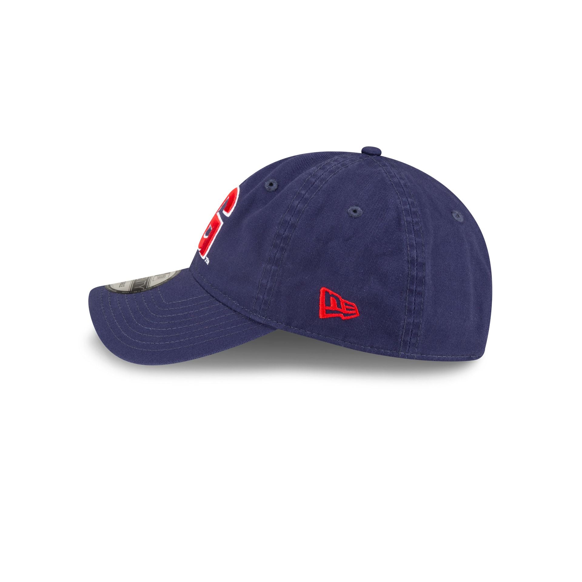 Gonzaga Bulldogs College Vault 9TWENTY Adjustable Hat - Image 4