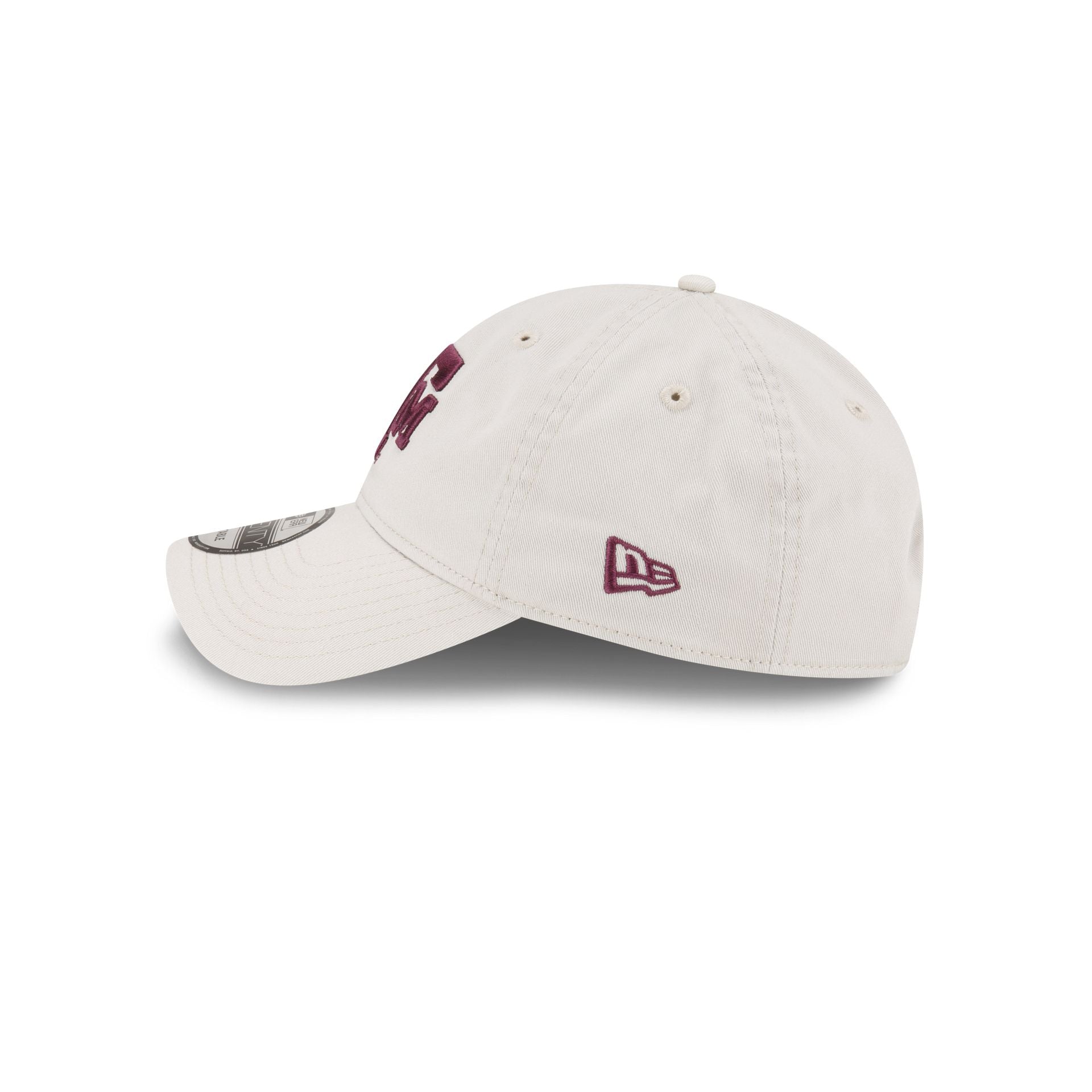 Texas A&M Aggies White 9TWENTY Adjustable Hat - Image 4