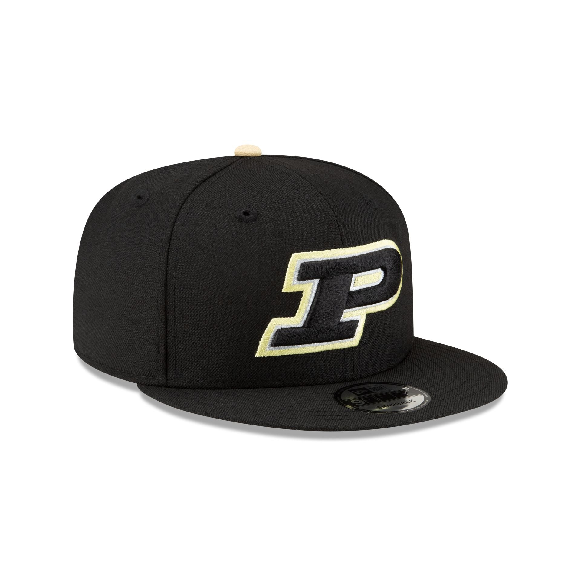 Purdue Boilermakers 9FIFTY Snapback Hat - Image 3