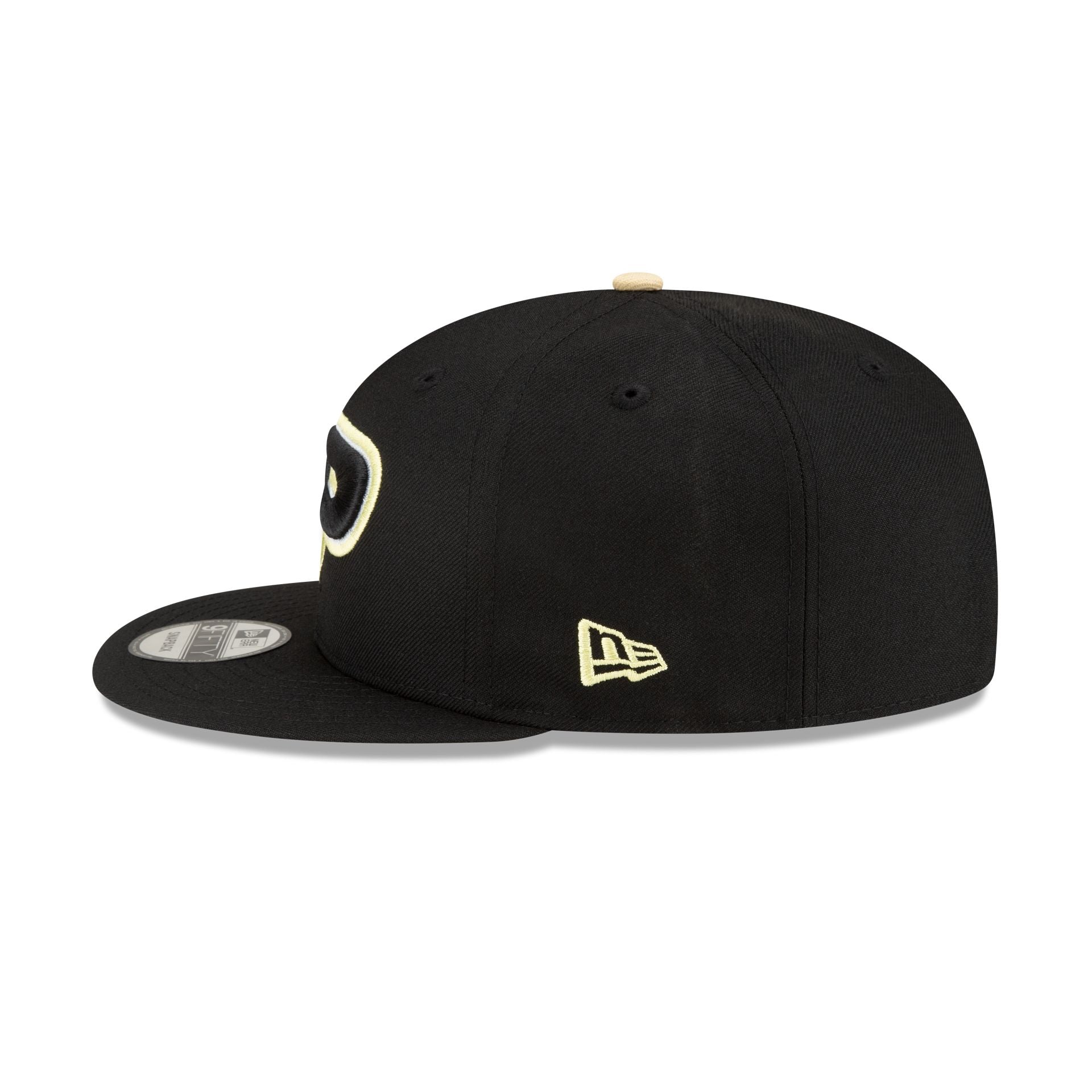 Purdue Boilermakers 9FIFTY Snapback Hat - Image 4
