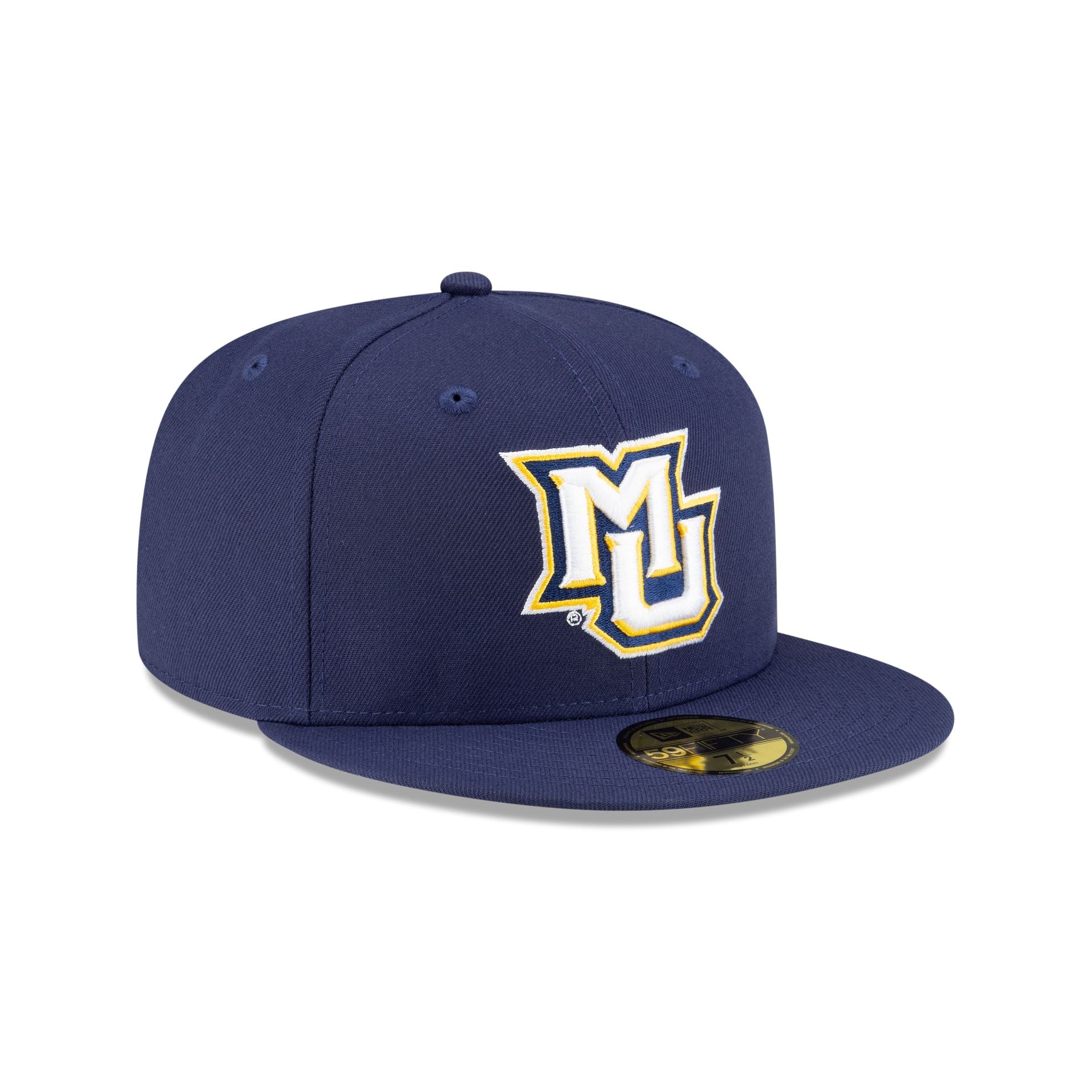 Marquette Golden Eagles 59FIFTY Fitted Hat - Image 3
