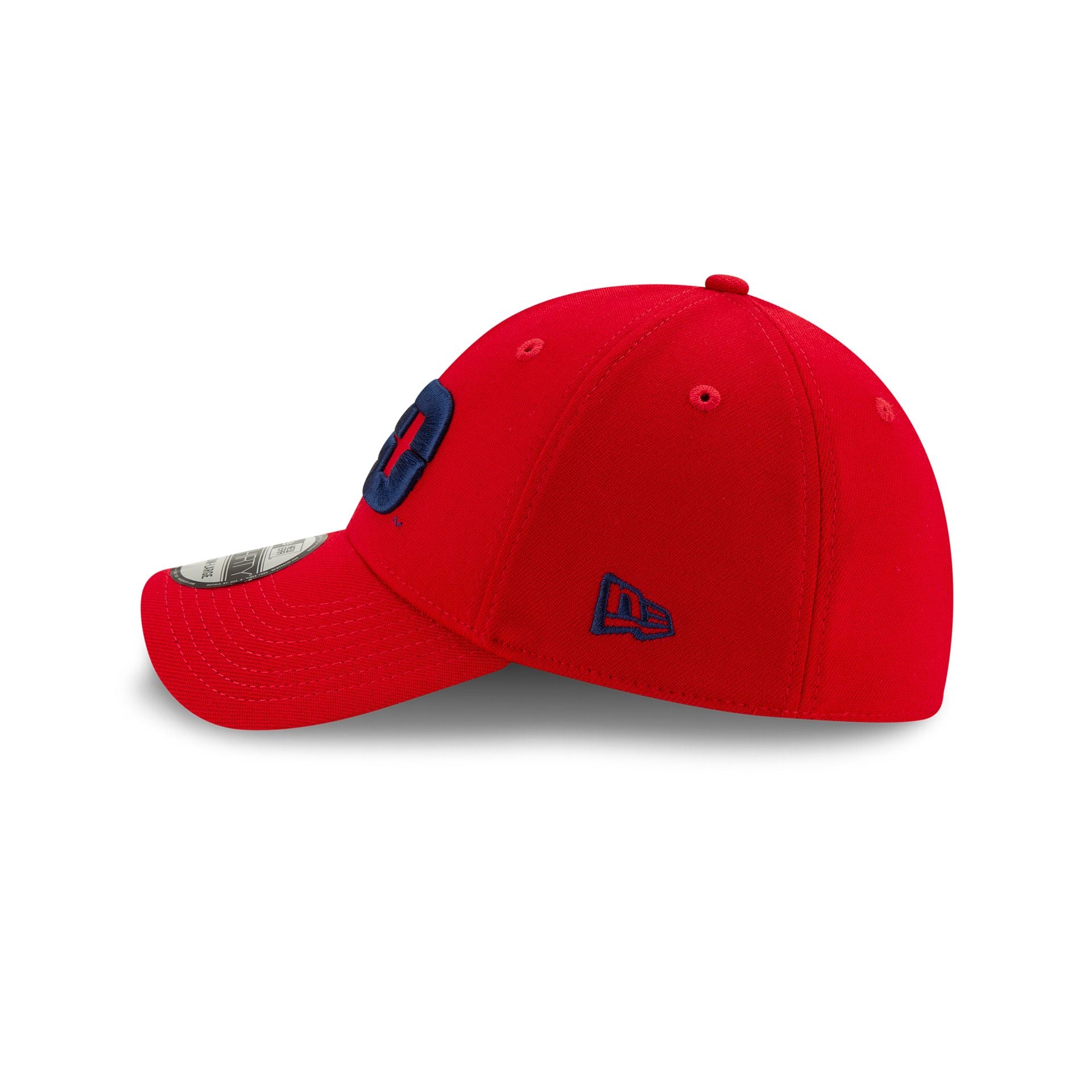 Dayton Flyers 39THIRTY Stretch Fit Hat - Image 4