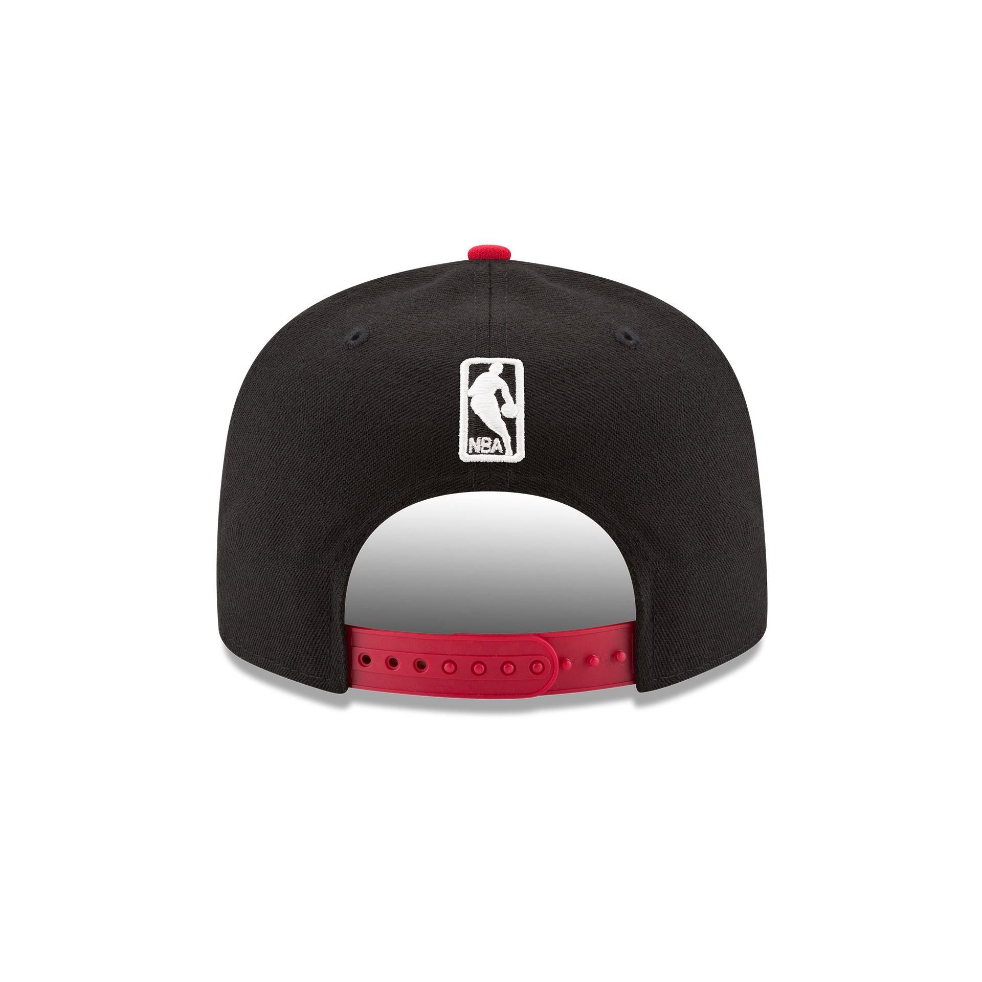 Portland Trail Blazers Basic Two Tone 9FIFTY Snapback Hat - Image 6