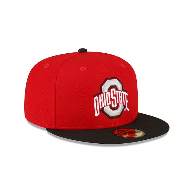 Ohio State Buckeyes 59FIFTY Fitted Hat - Image 3