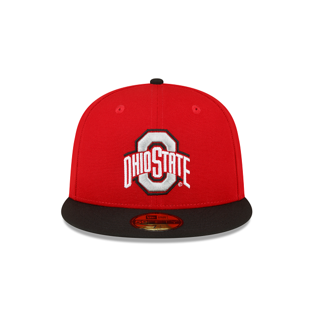 Ohio State Buckeyes 59FIFTY Fitted Hat - Image 2