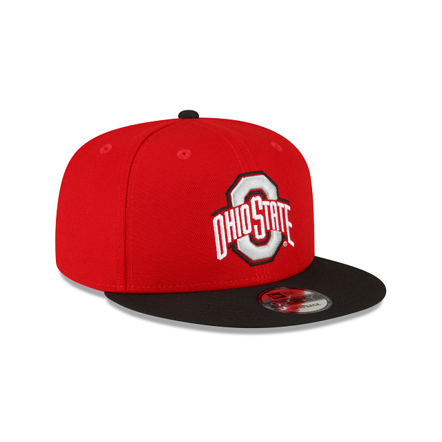 Ohio State Buckeyes 9FIFTY Snapback Hat - Image 3