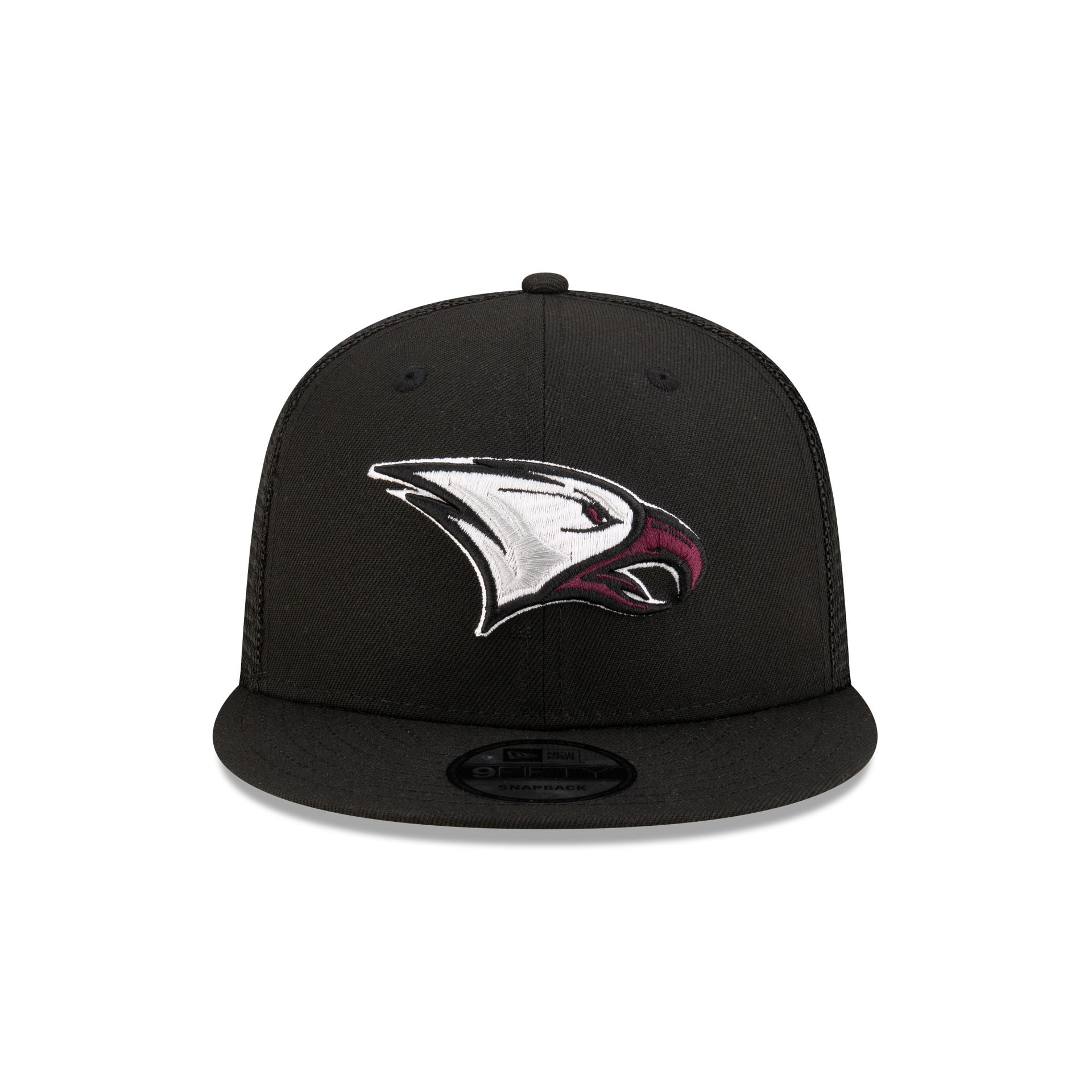 North Carolina Central Eagles 9FIFTY Trucker Hat - Image 2