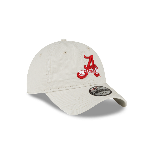 Alabama Crimson Tide College Vault 9TWENTY Adjustable Hat - Image 3
