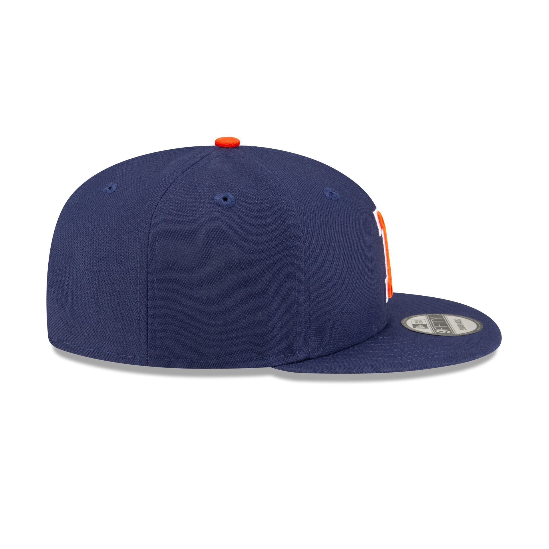 Illinois Fighting Illini 9FIFTY Snapback Hat - Image 5