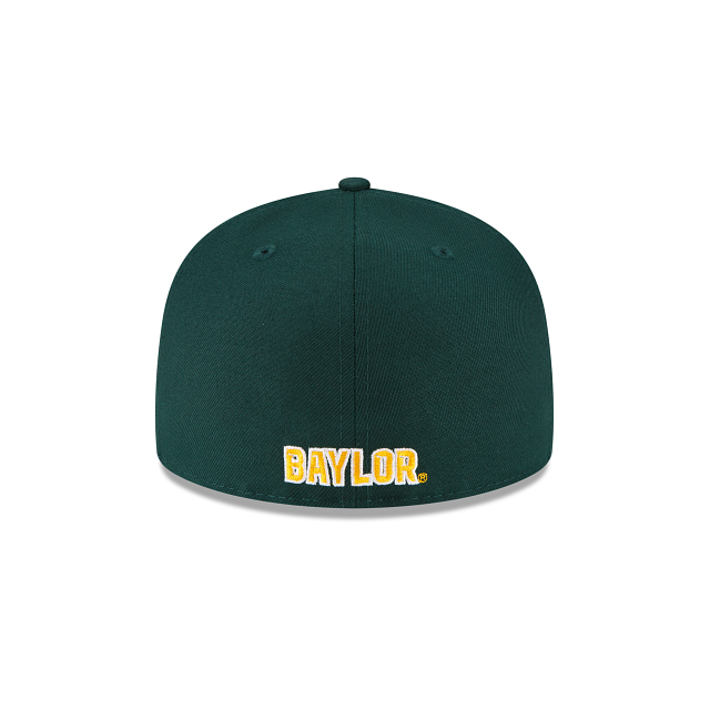 Baylor Bears 59FIFTY Fitted Hat - Image 6