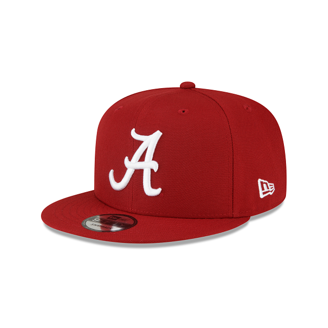 Alabama Crimson Tide 9FIFTY Snapback Hat - Image 3