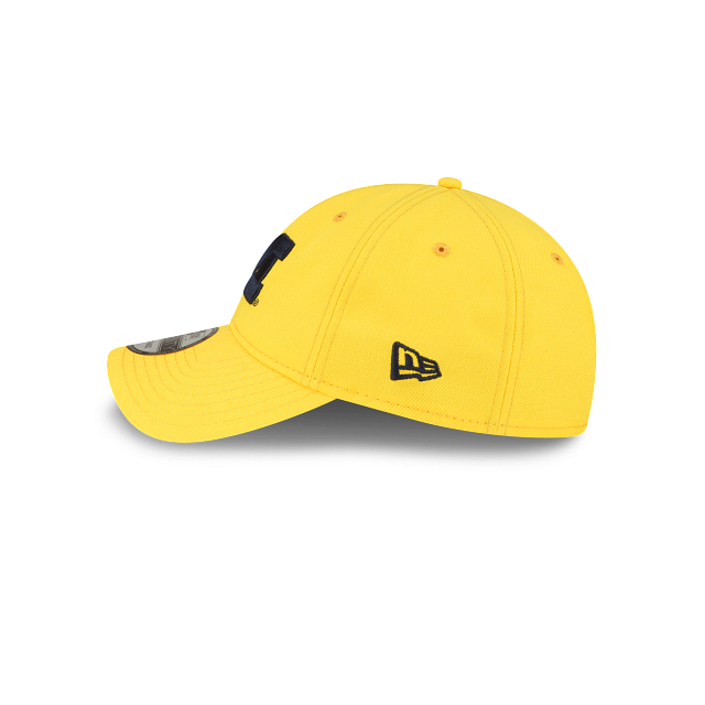 Michigan Wolverines 9TWENTY Adjustable Hat - Image 4
