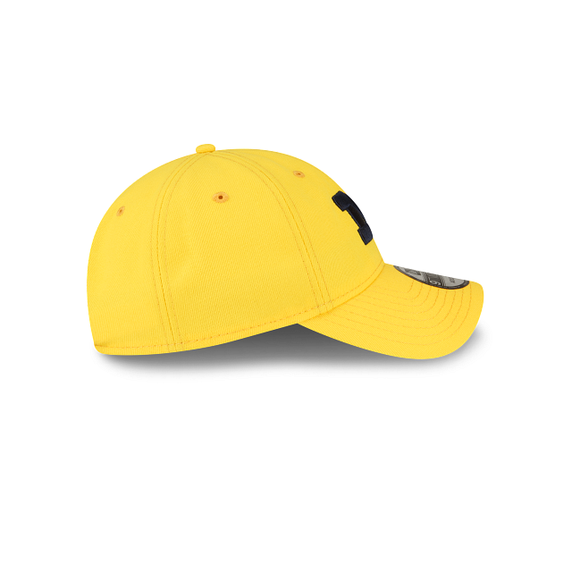 Michigan Wolverines 9TWENTY Adjustable Hat - Image 5
