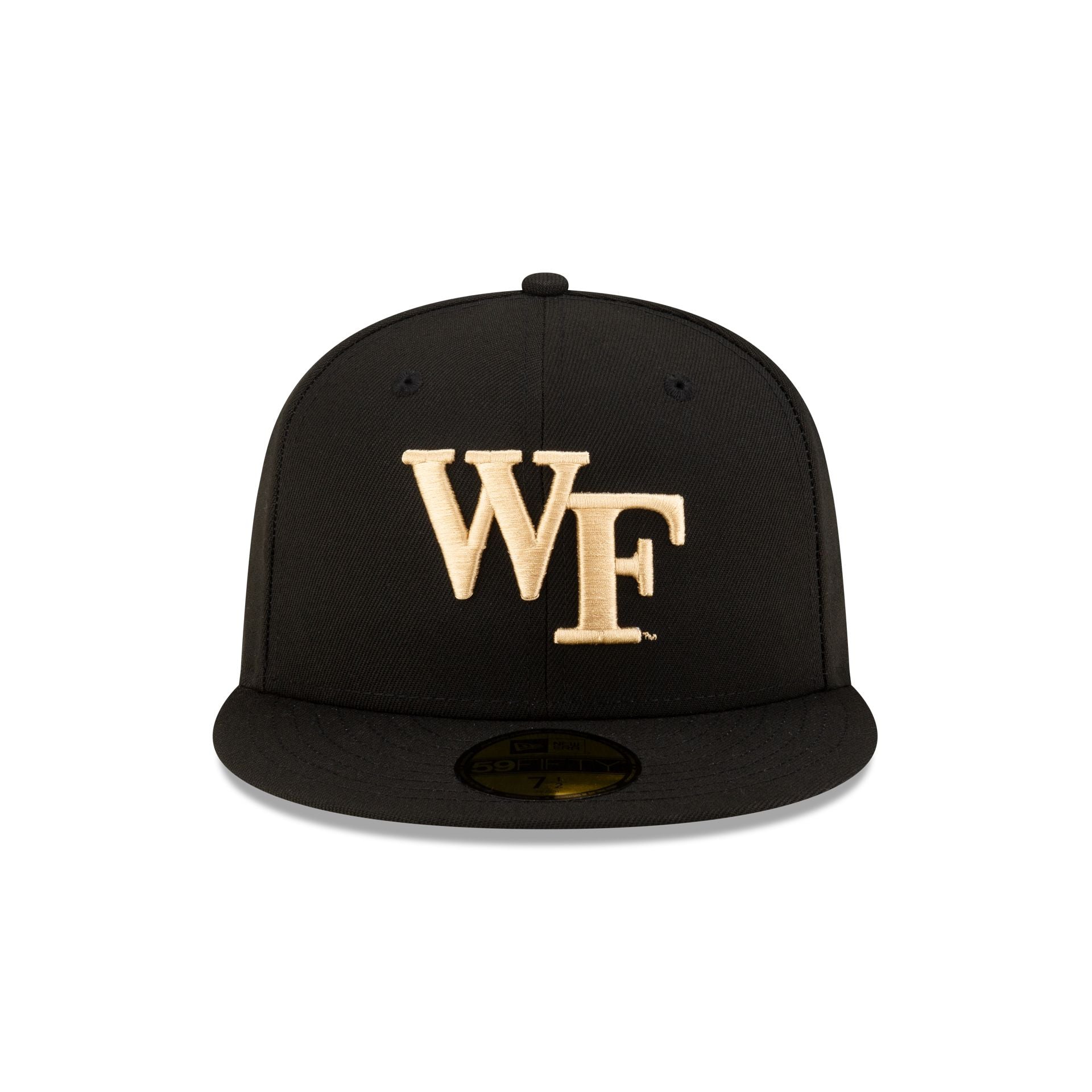 Wake Forest Demon Deacons 59FIFTY Fitted Hat - Image 2