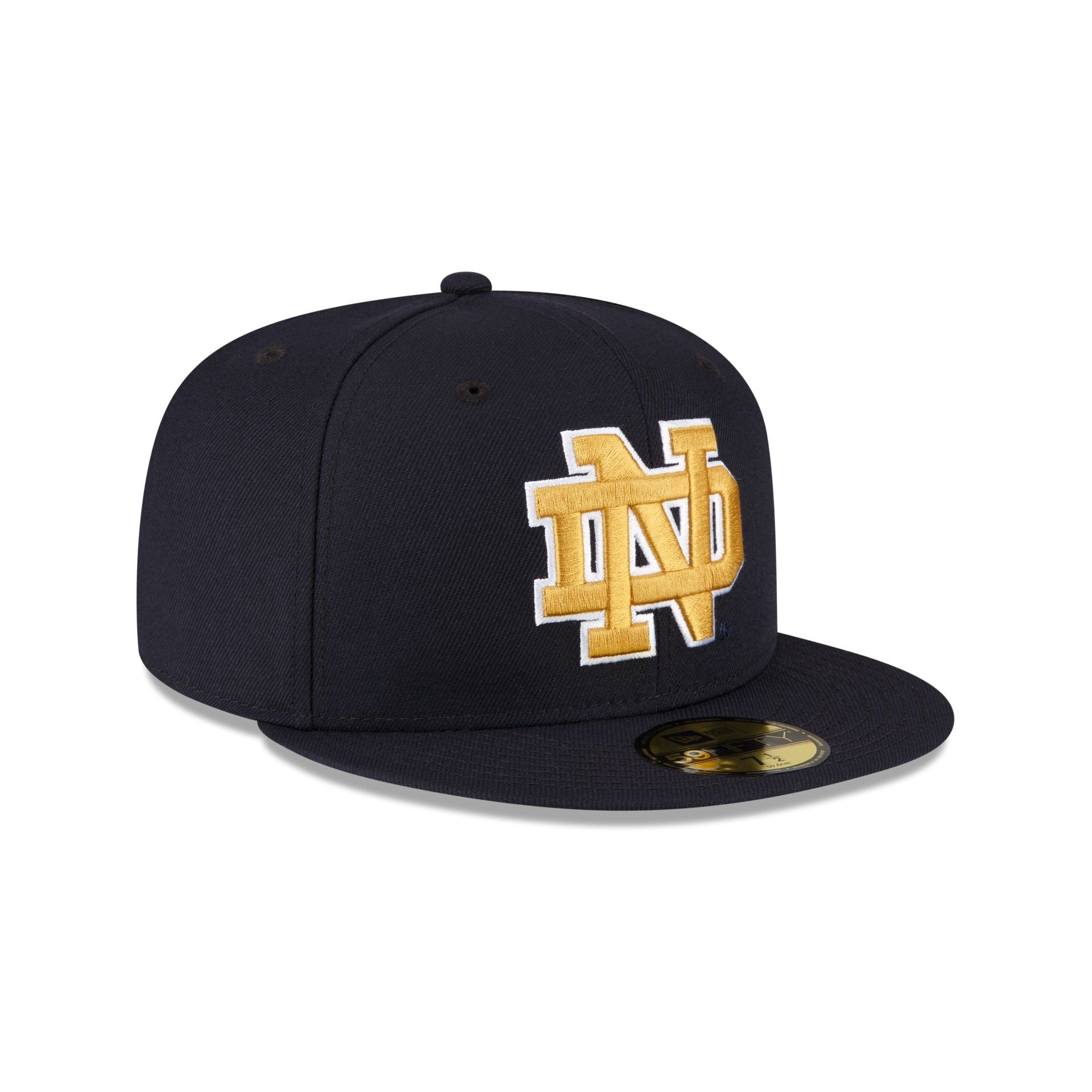 Notre Dame Fighting Irish 59FIFTY Fitted Hat - Image 3