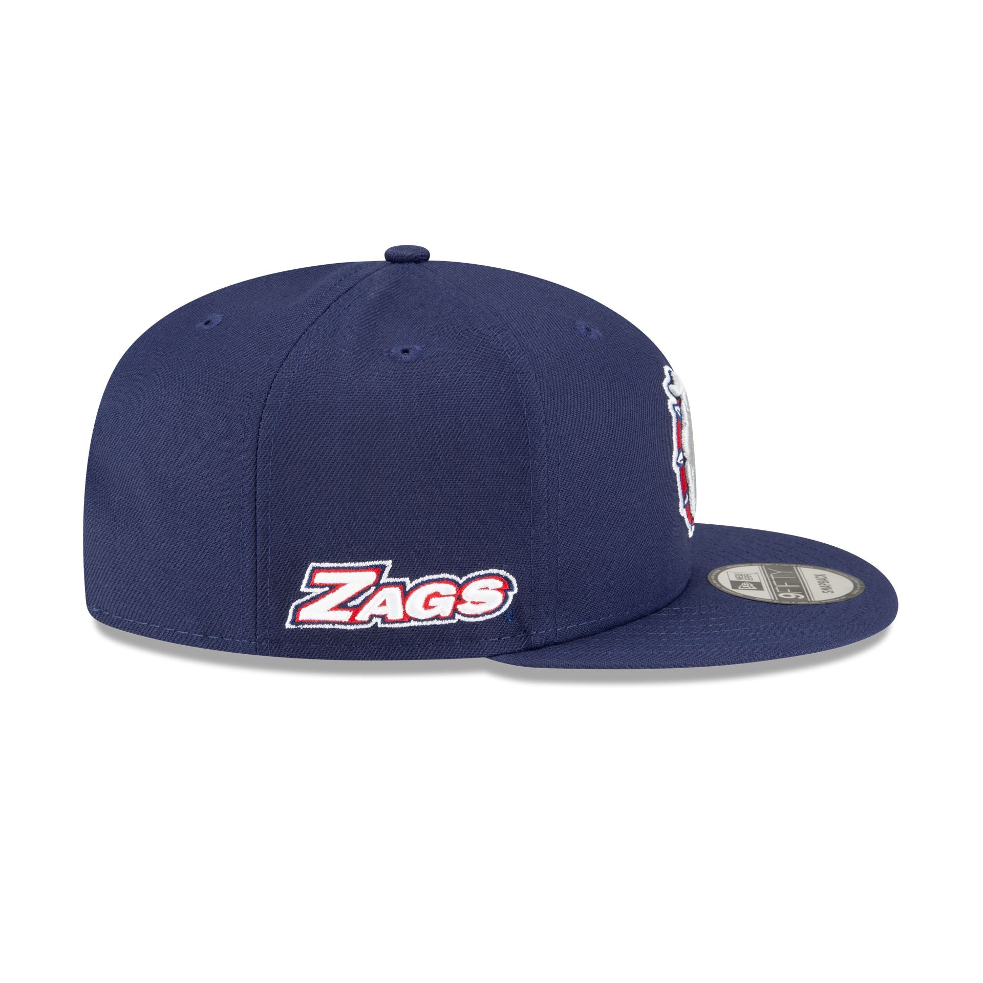 Gonzaga Bulldogs 9FIFTY Snapback Hat - Image 4