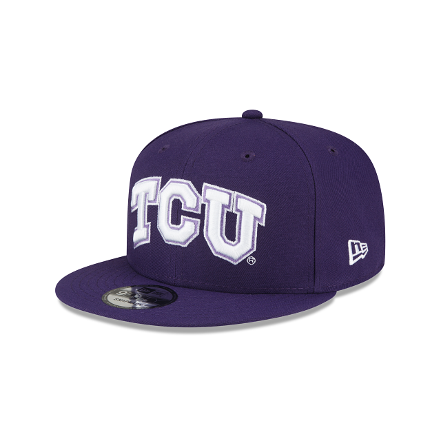TCU Horned Frogs 9FIFTY Snapback Hat - Image 3