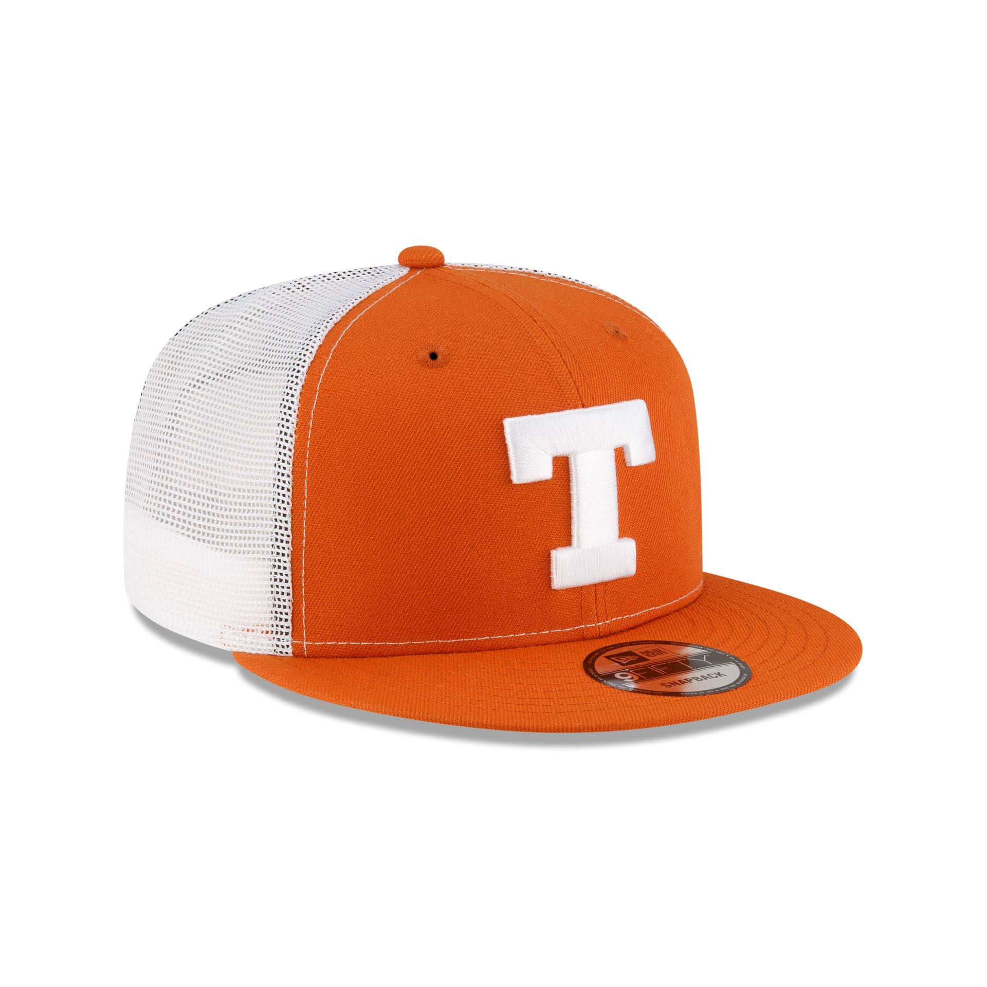 Texas Longhorns Team 9FIFTY Trucker - Image 3
