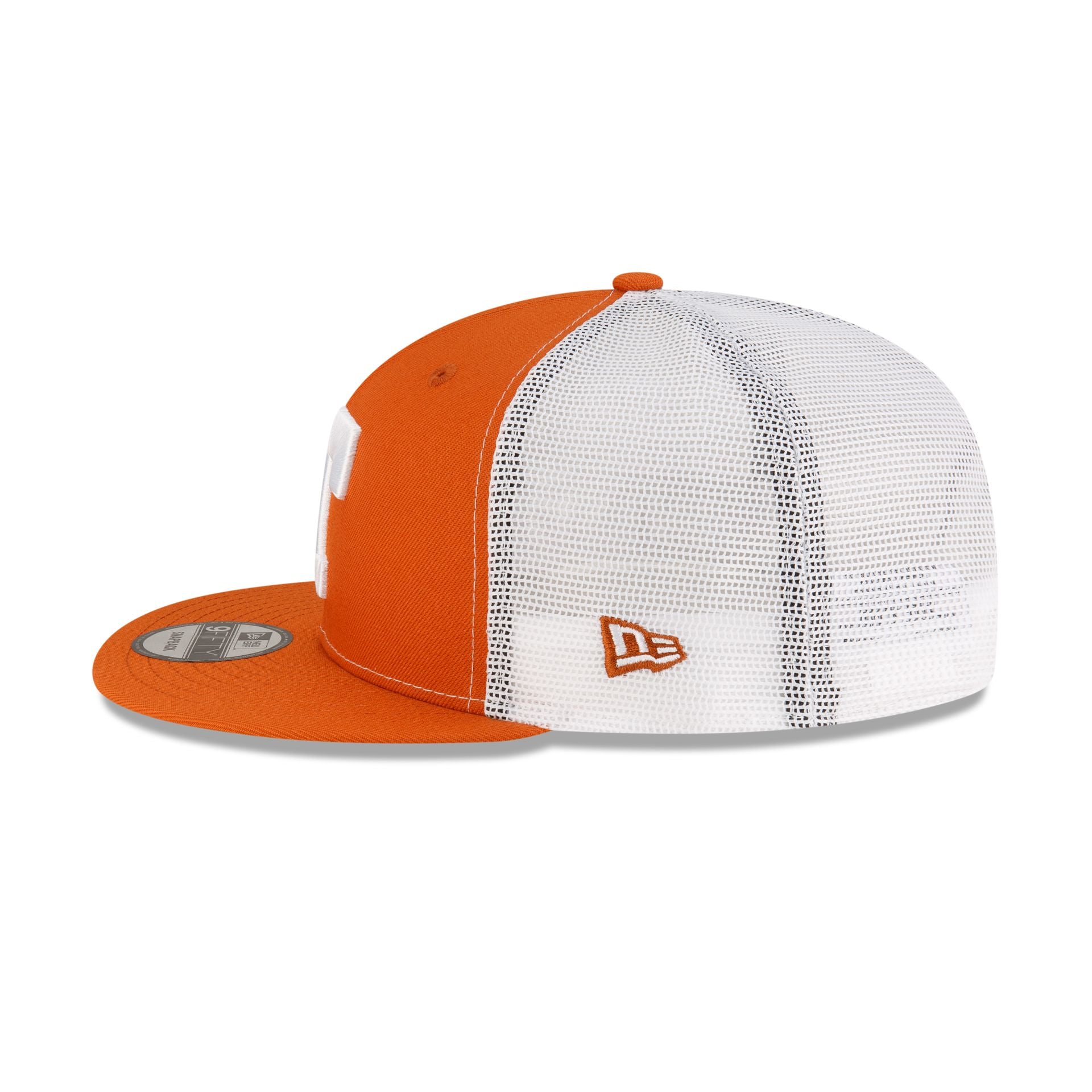 Texas Longhorns Team 9FIFTY Trucker - Image 4