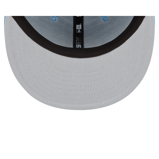 North Carolina Tar Heels 59FIFTY Fitted Hat - Image 7