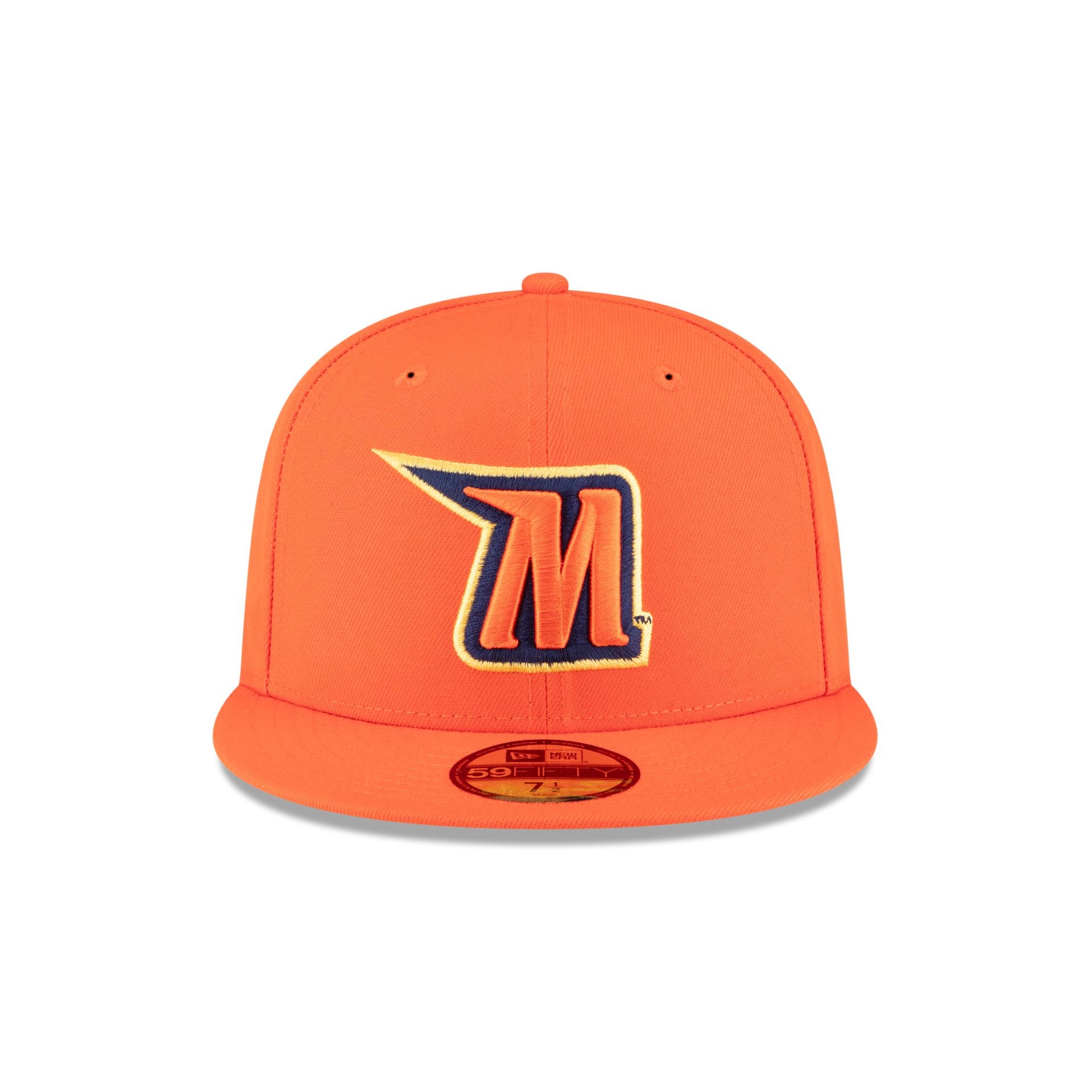 Morgan State Bears Orange 59FIFTY Fitted - Image 2