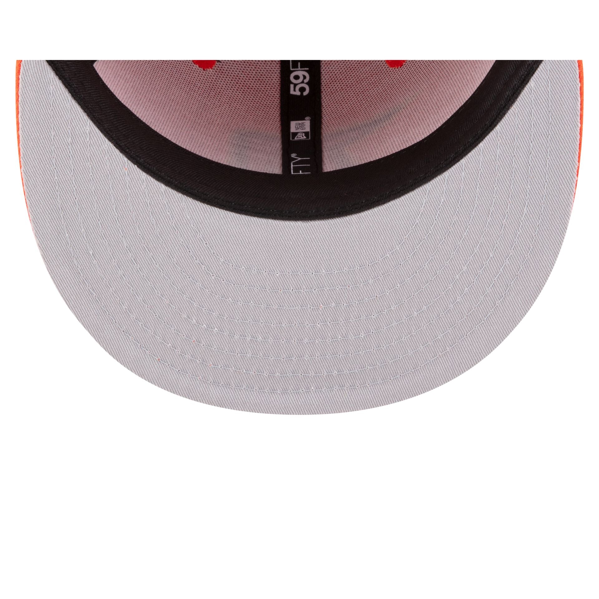 Morgan State Bears Orange 59FIFTY Fitted - Image 7