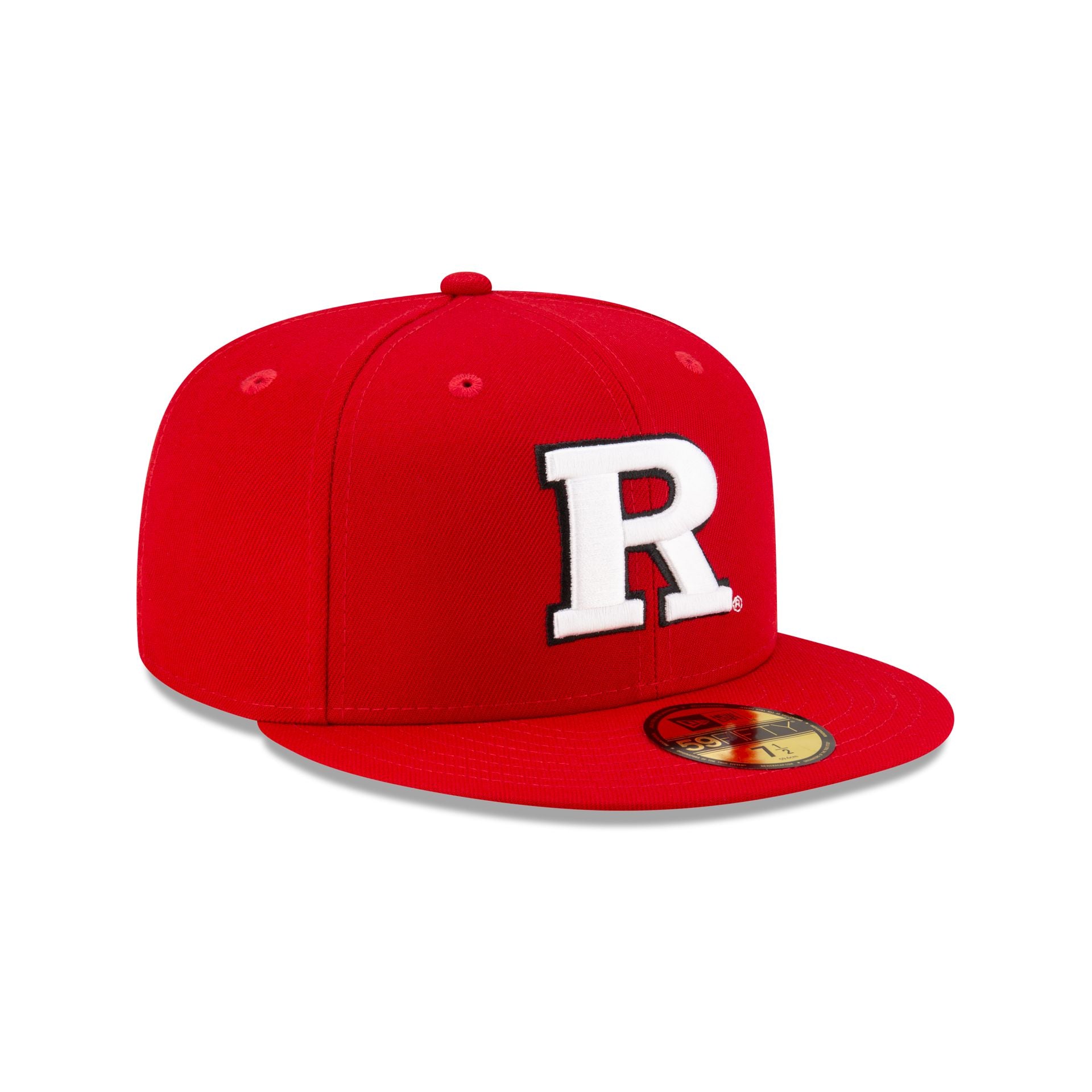 Rutgers Scarlet Knights 59FIFTY Fitted Hat - Image 3