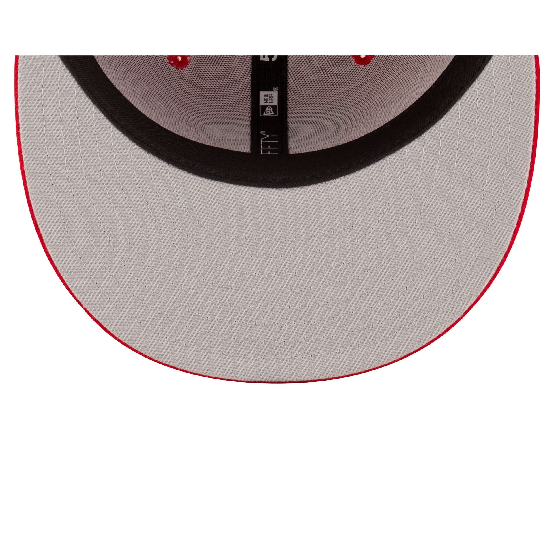 Rutgers Scarlet Knights 59FIFTY Fitted Hat - Image 7