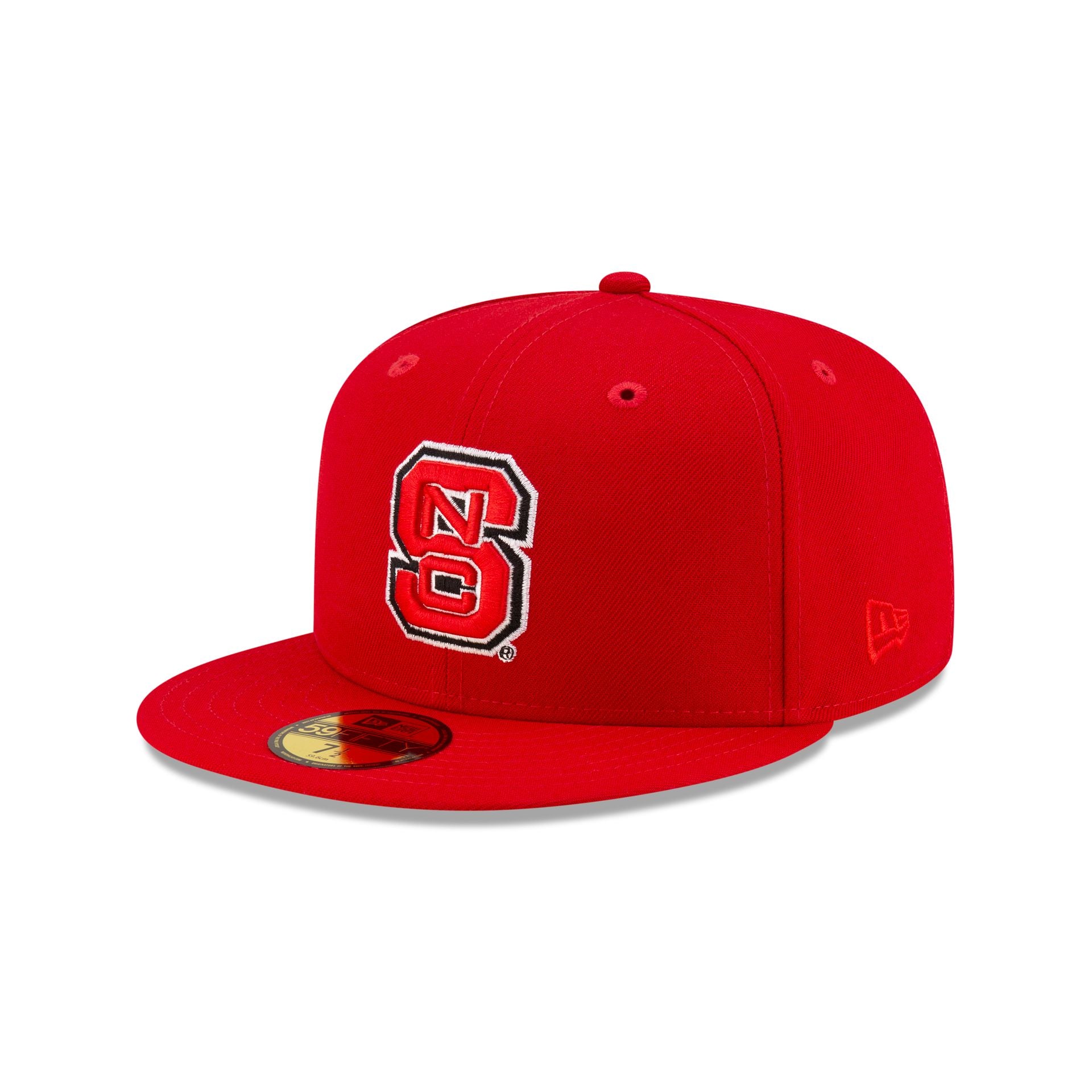 NC State Wolfpack 59FIFTY Fitted Hat