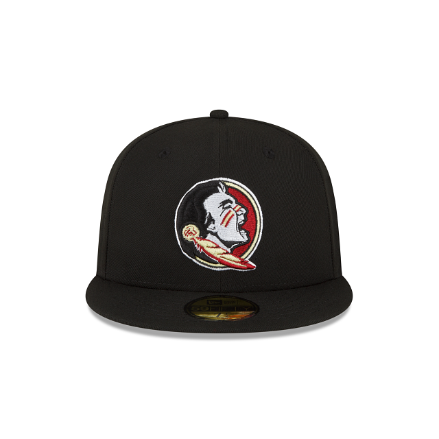 Florida State Seminoles College Vault 59FIFTY Fitted Hat - Image 2