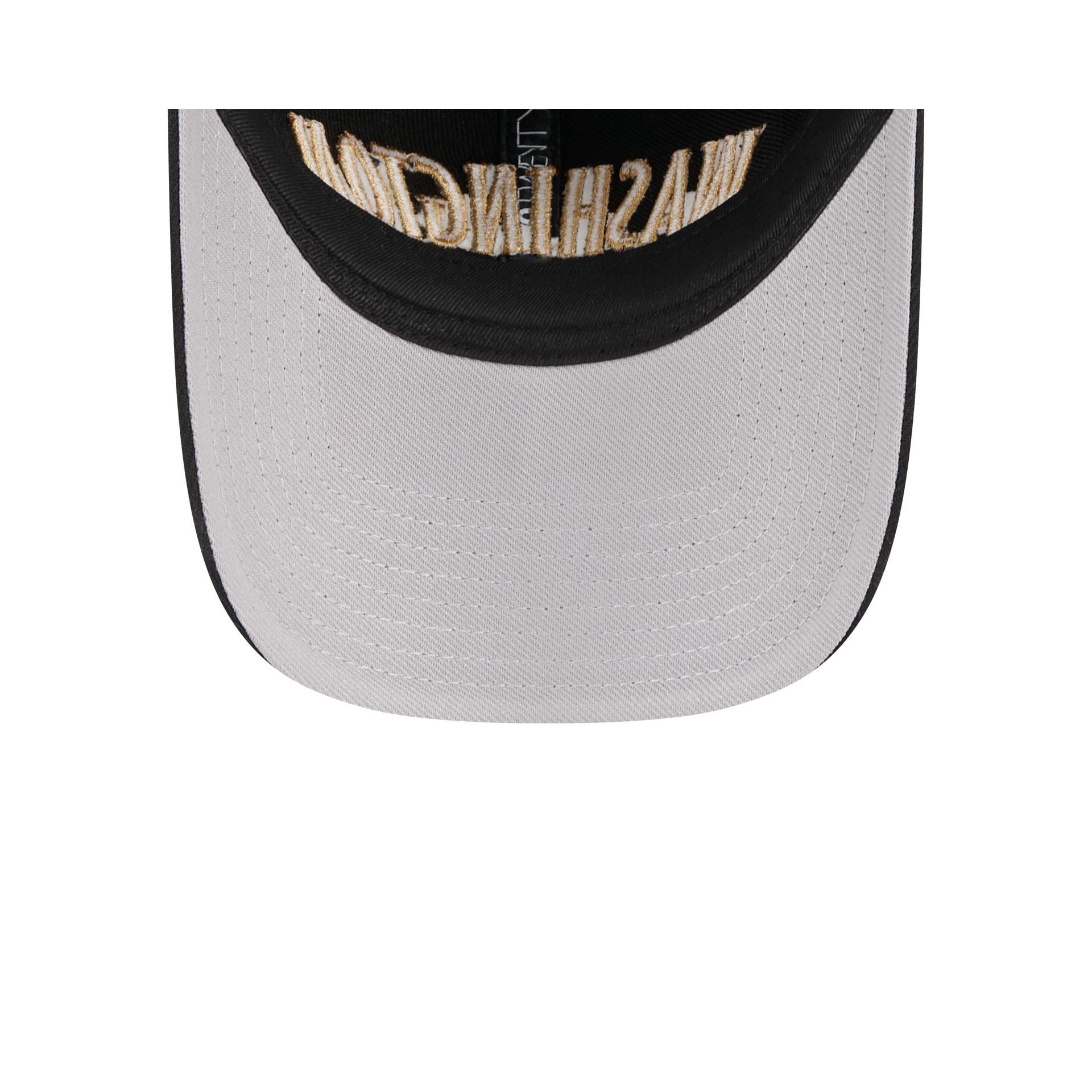 Washington Mystics Rebel Series 9TWENTY Adjustable Hat - Image 7