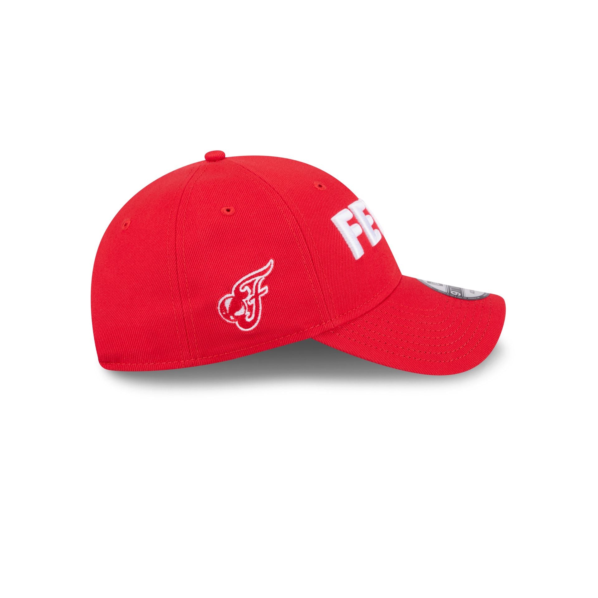 Indiana Fever Rebel Series 9TWENTY Adjustable Hat - Image 4