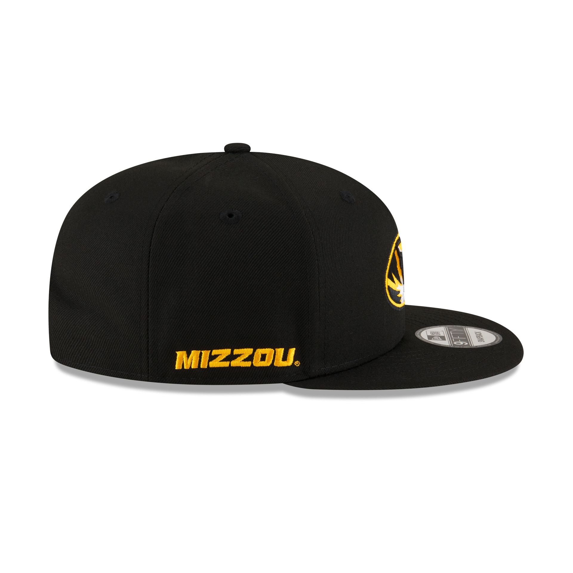 Missouri Tigers 9FIFTY Snapback Hat - Image 4