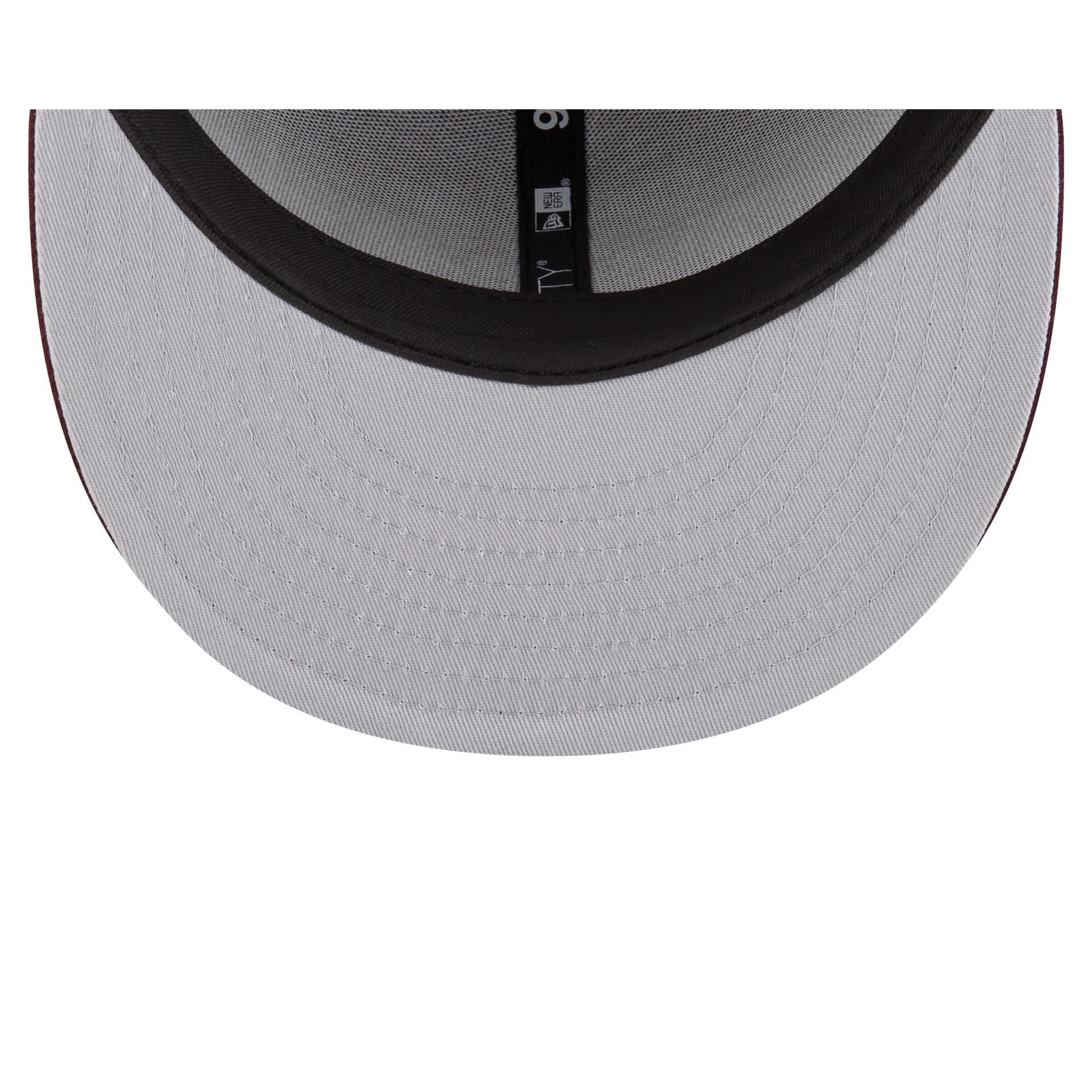 Mississippi State Bulldogs 9FIFTY Snapback Hat - Image 7