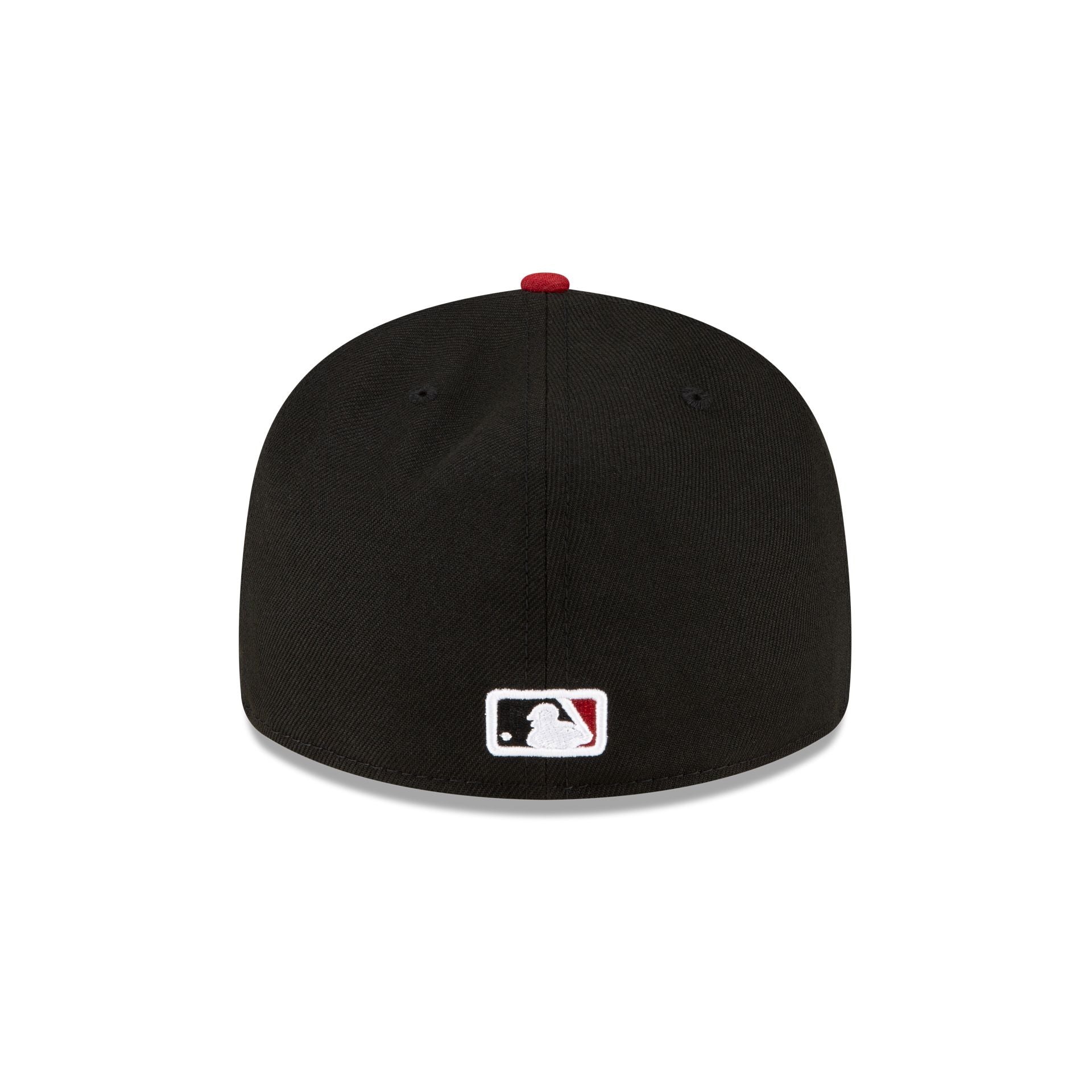 Arizona Diamondbacks Authentic Collection Road Low Profile 59FIFTY Fitted Hat - Image 6