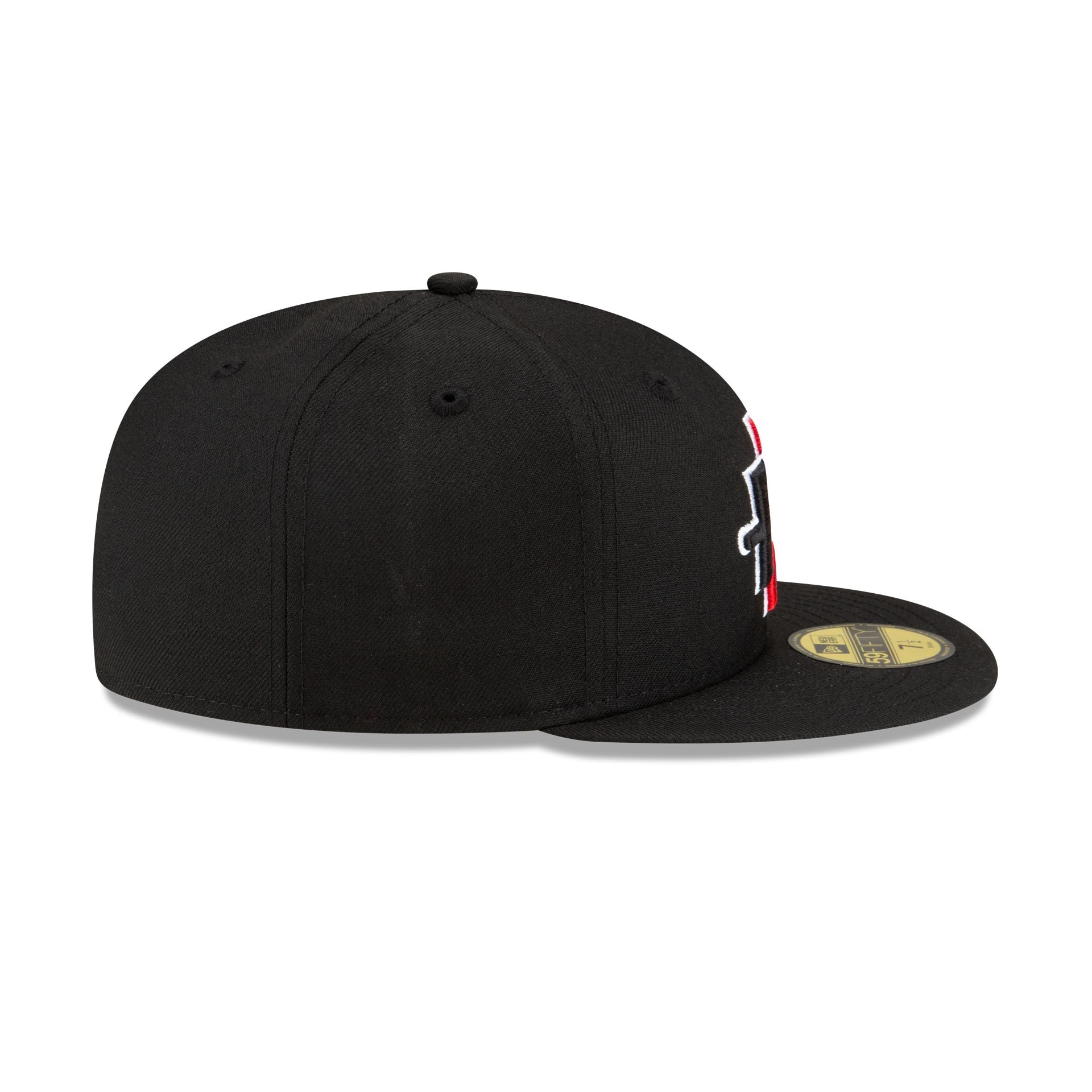 San Diego State Aztecs 59FIFTY Fitted Hat - Image 5