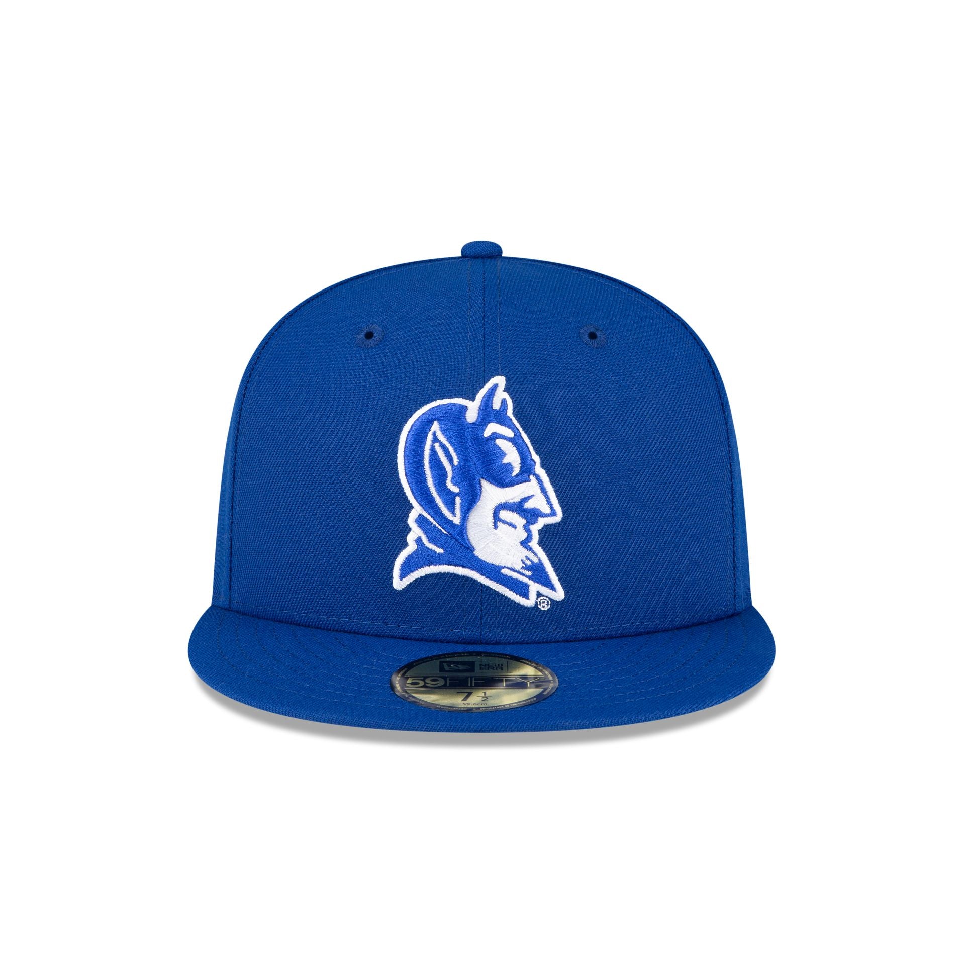 Duke Blue Devils Blue 59FIFTY Fitted Hat - Image 2