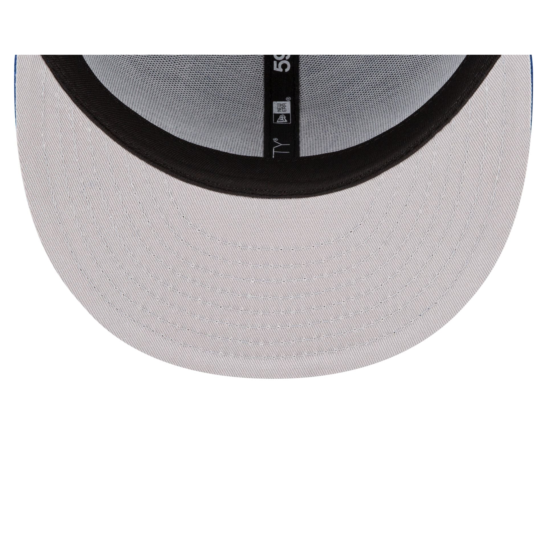 Duke Blue Devils Blue 59FIFTY Fitted Hat - Image 7