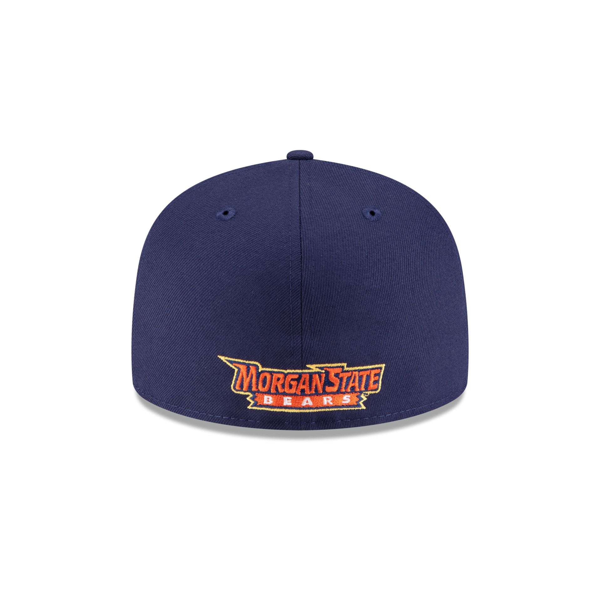 Morgan State Bears Light Navy 59FIFTY Fitted Hat - Image 6
