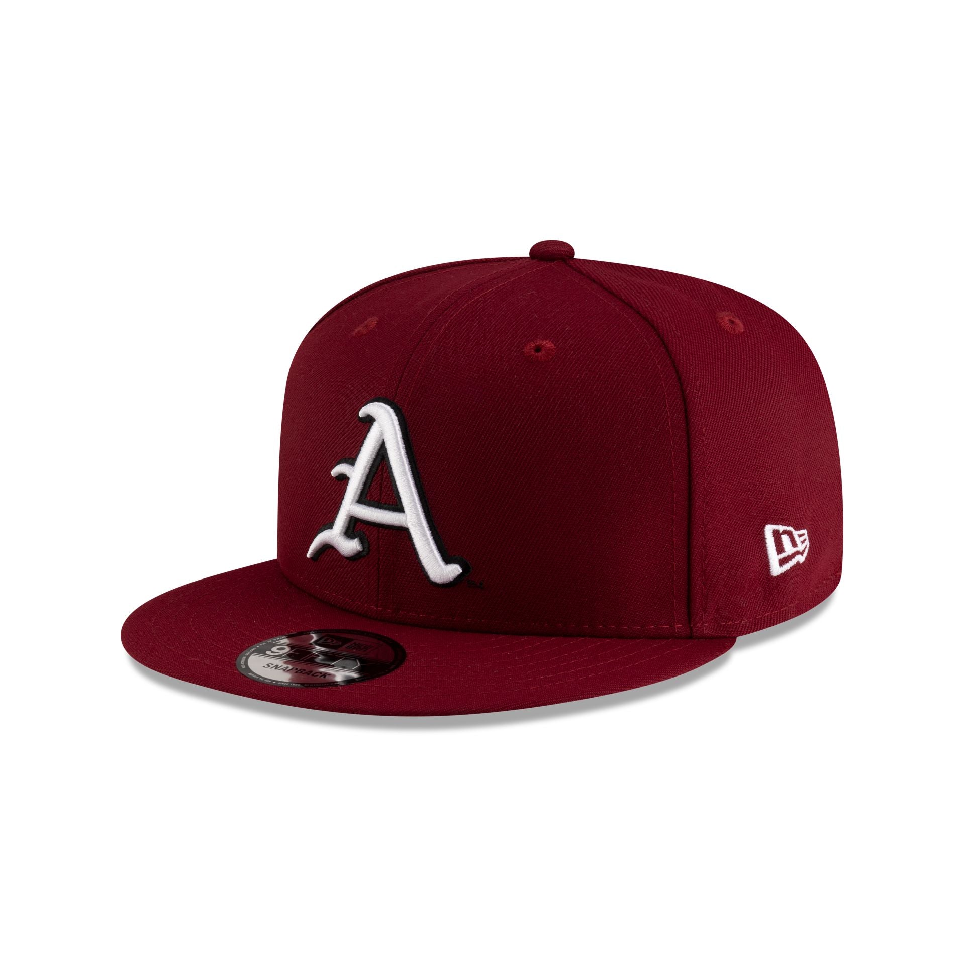 Arkansas Razorbacks Classic 9FIFTY Snapback Hat - Image 3
