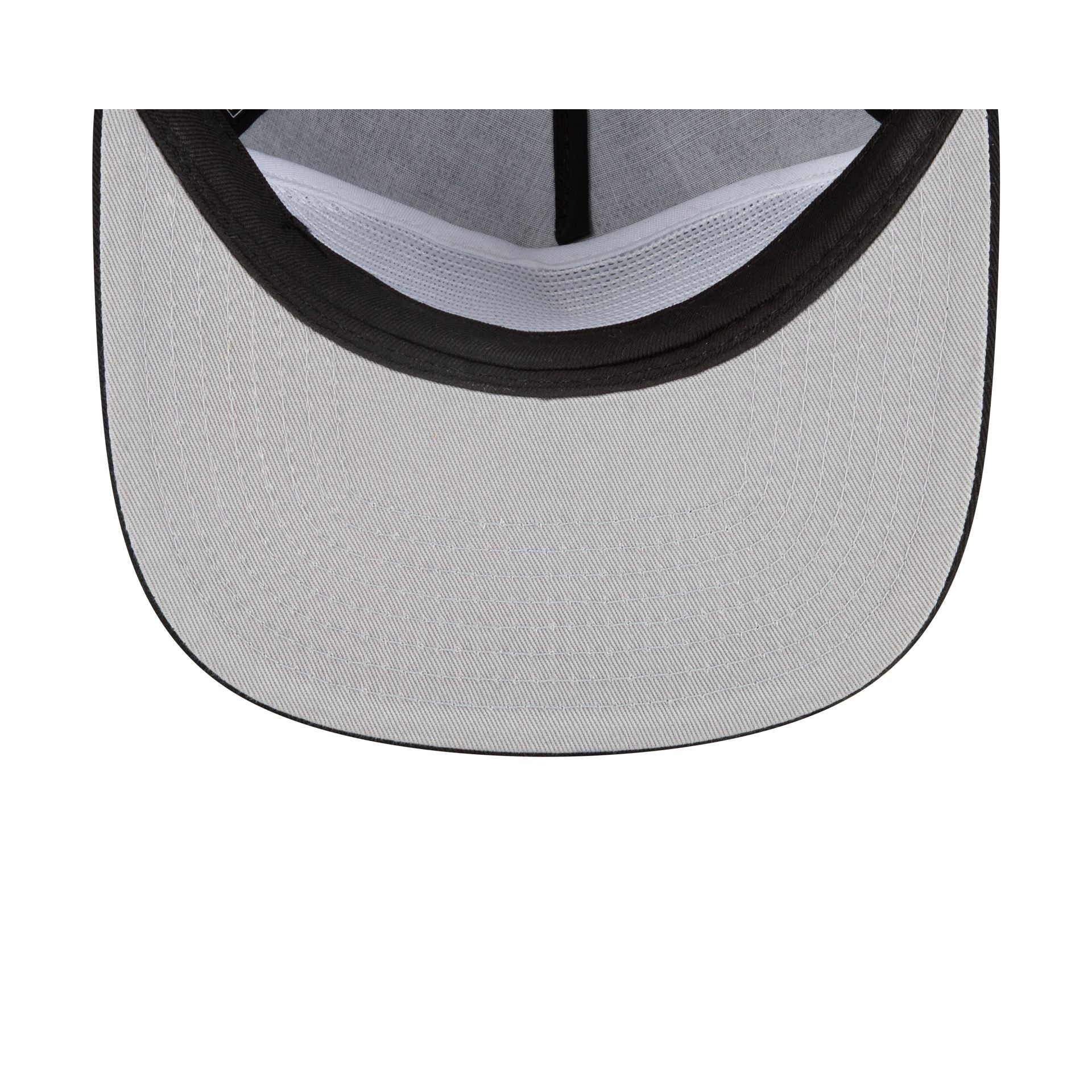 Oracle Red Bull Racing Essential White Script Golfer Hat - Image 7