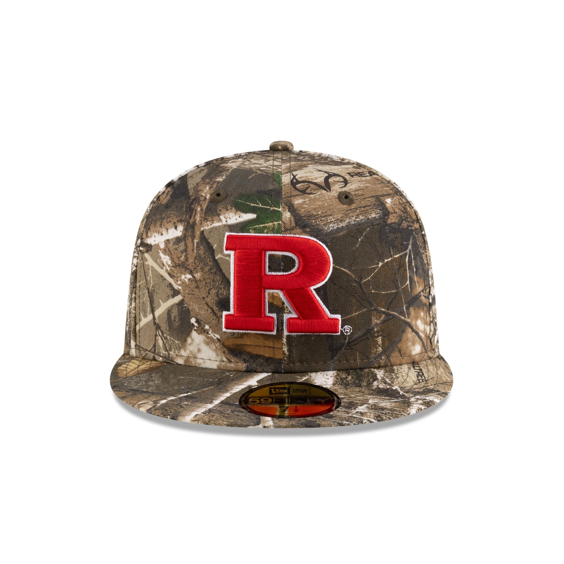 Rutgers Scarlet Knights Real Tree 59FIFTY Fitted - Image 2