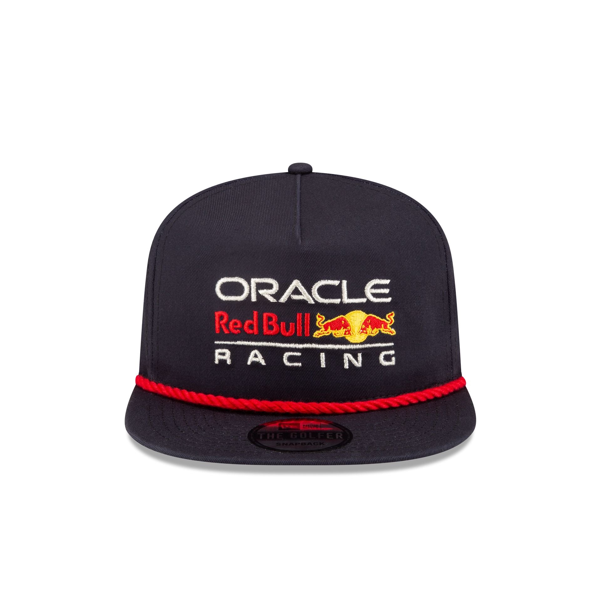 Oracle Red Bull Racing Essential Navy Golfer Hat - Image 2