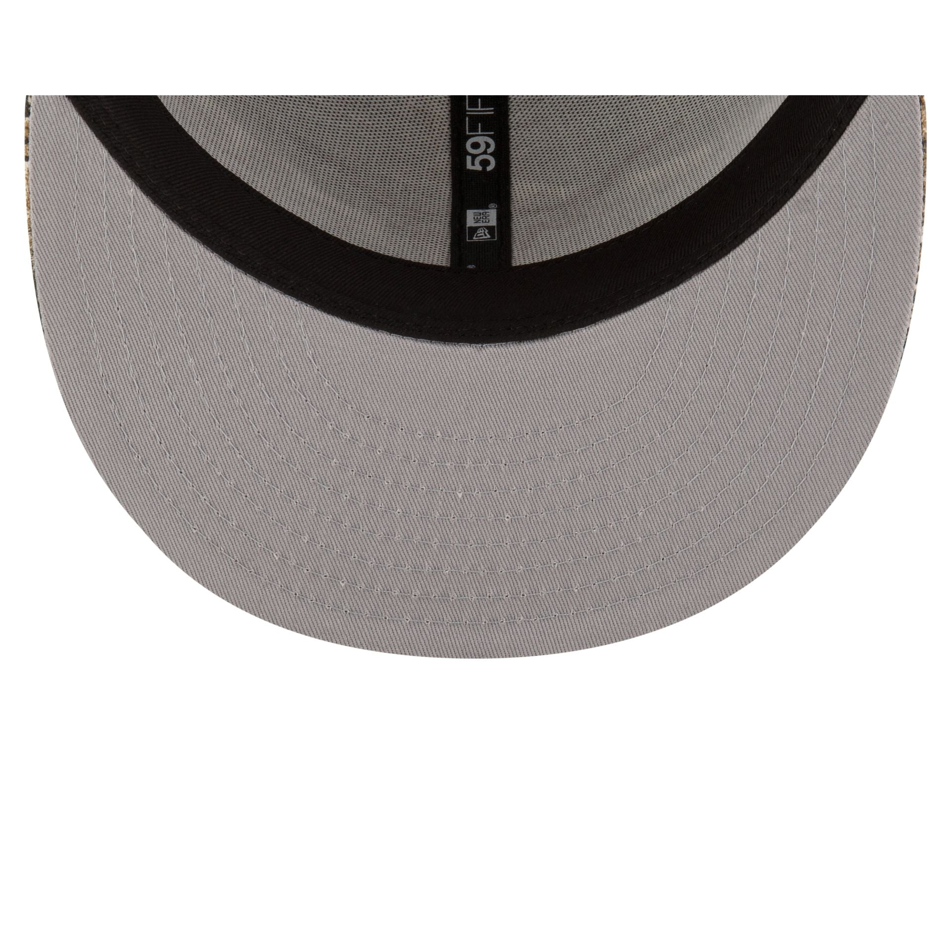 Texas Longhorns Camo 59FIFTY Fitted Hat - Image 7