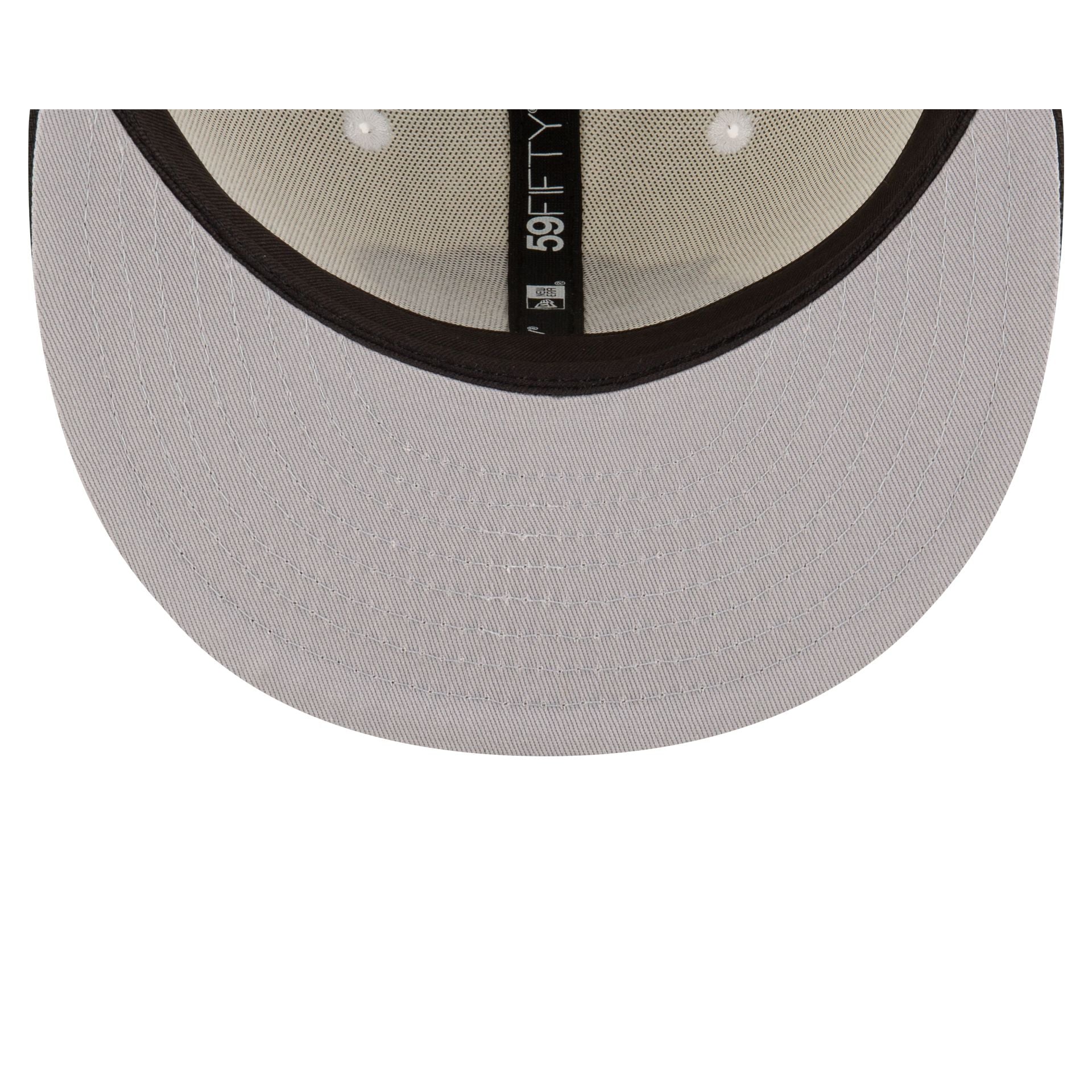 Colorado Buffaloes White 59FIFTY Fitted Hat - Image 7
