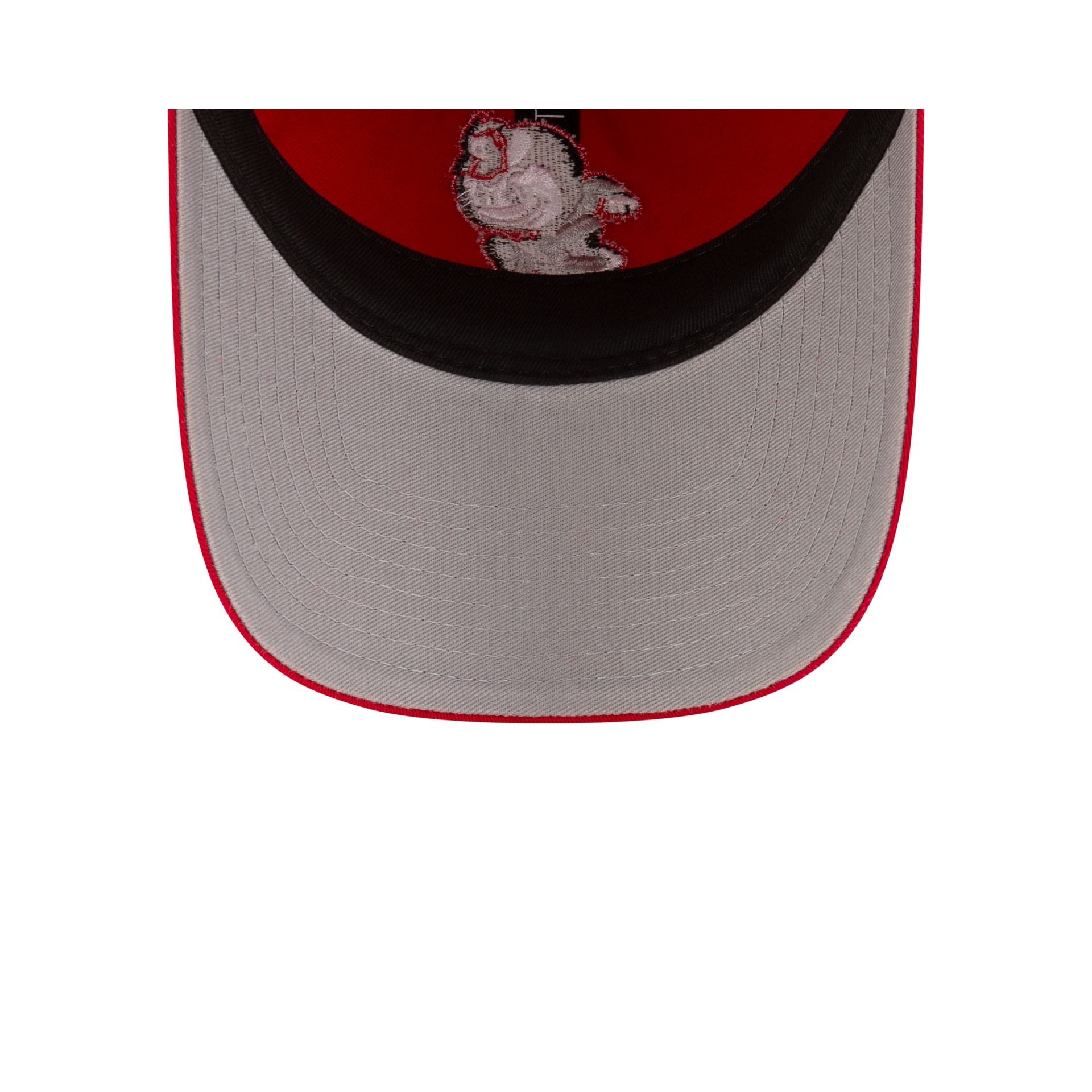 Ohio State Buckeyes Mascot 9TWENTY Adjustable Hat - Image 7