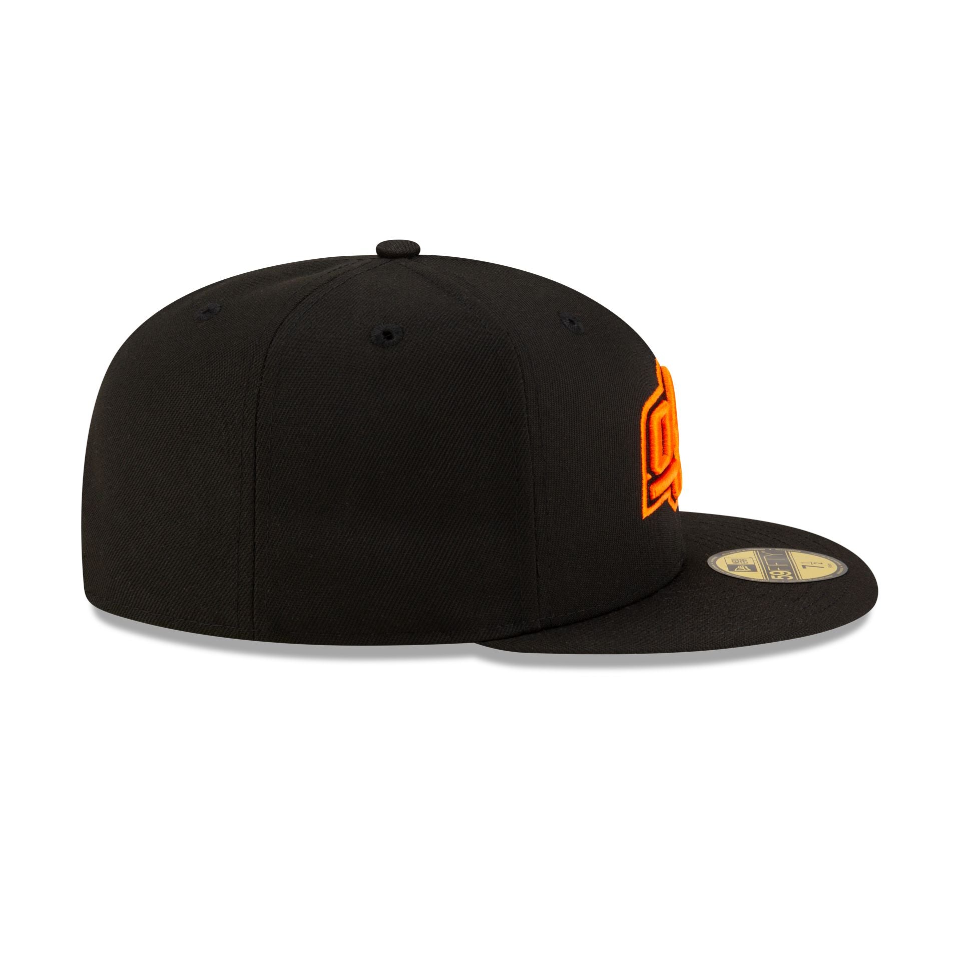Oklahoma State Cowboys 59FIFTY Fitted Hat - Image 5