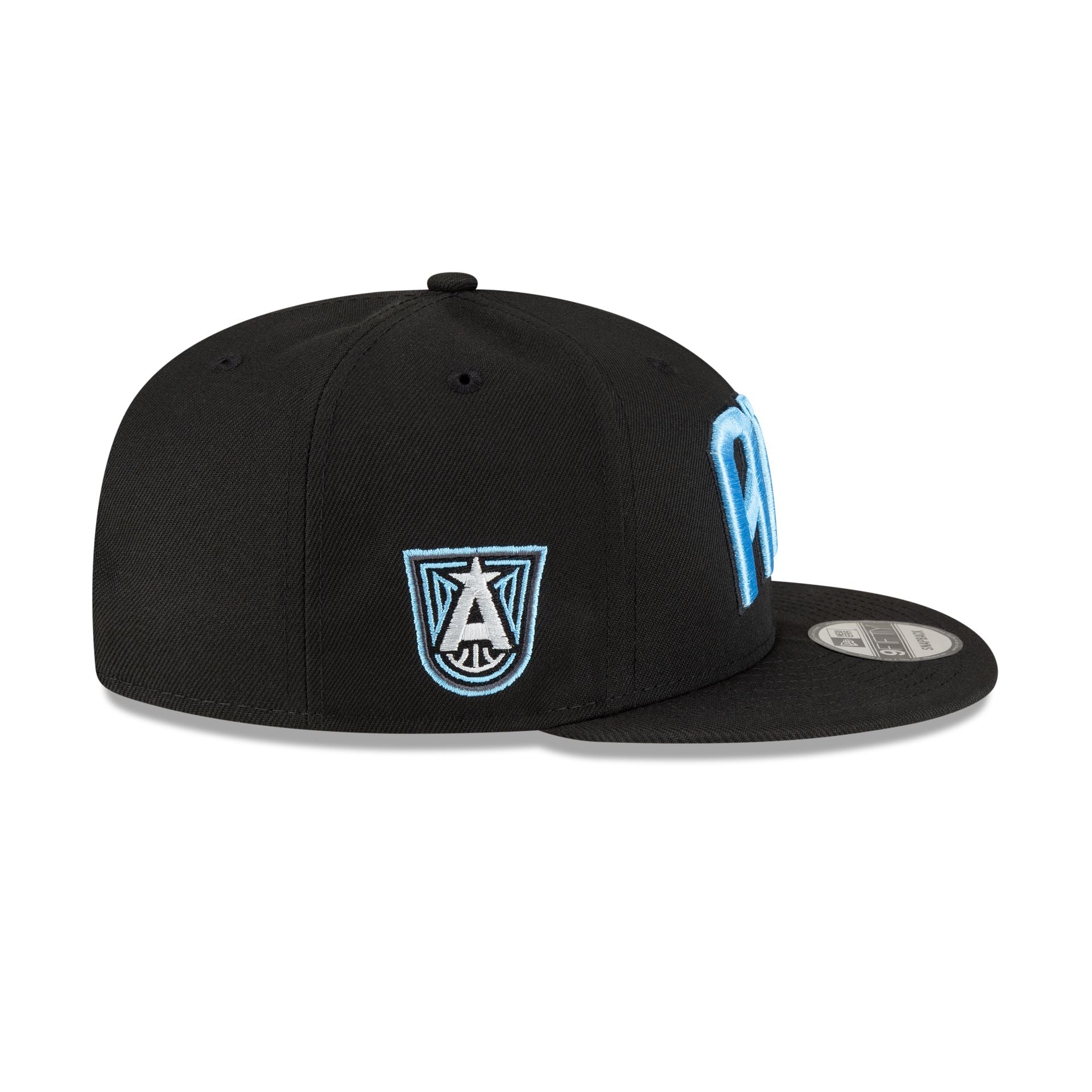 Atlanta Dream Rebel Series 9FIFTY Snapback Hat - Image 4