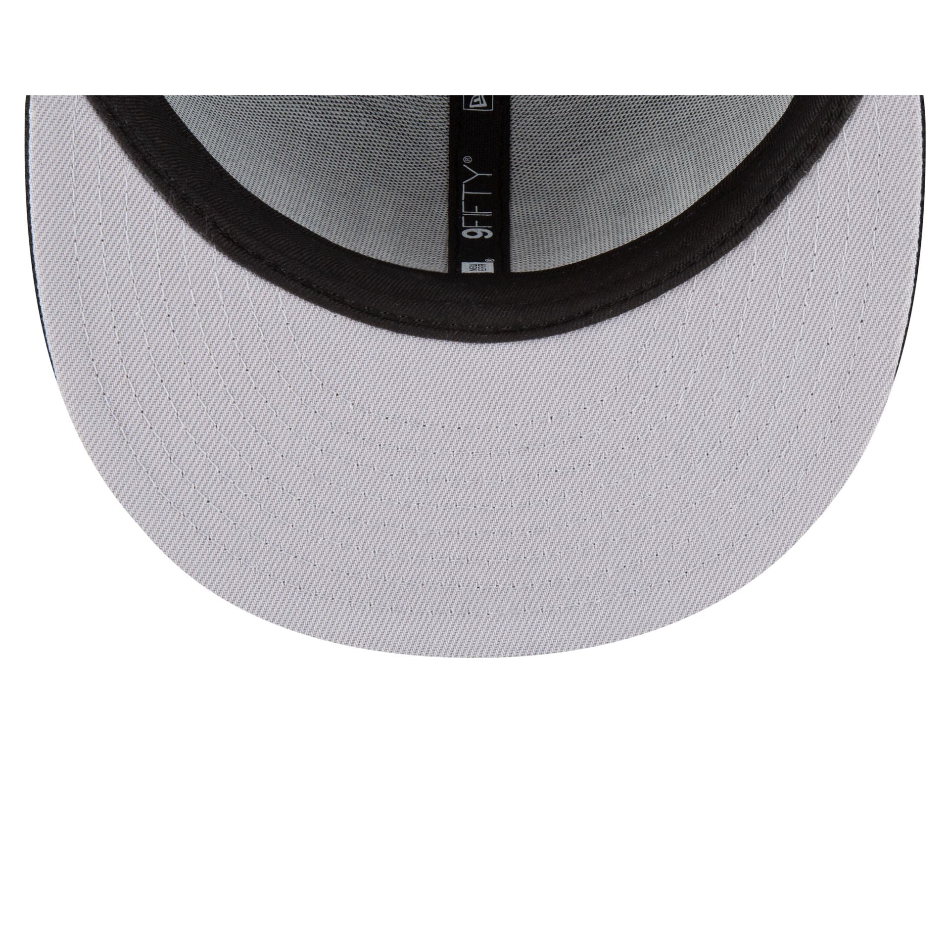 Atlanta Dream Rebel Series 9FIFTY Snapback Hat - Image 7