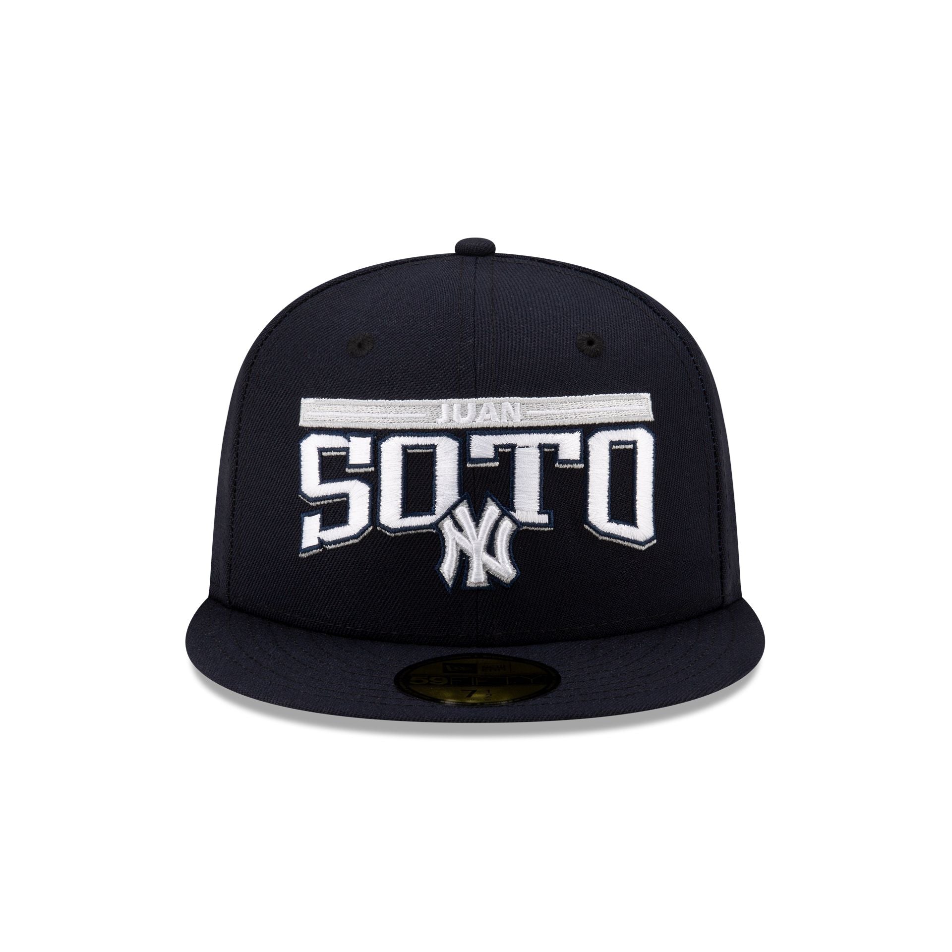 New York Yankees Juan Soto 59FIFTY Fitted Hat - Image 2